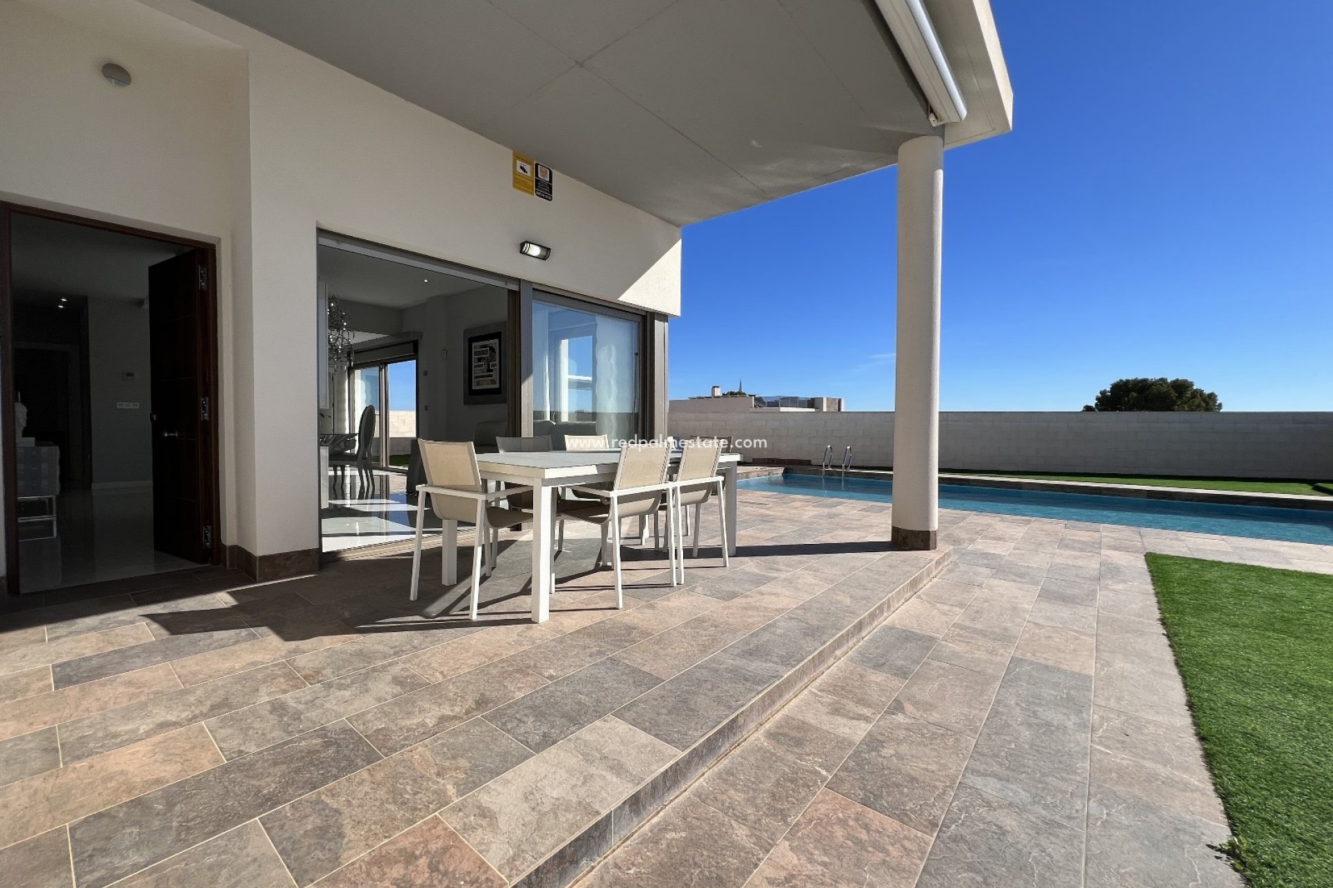 Revente - Villa Individuelle -
Orihuela Costa - Costa Blanca