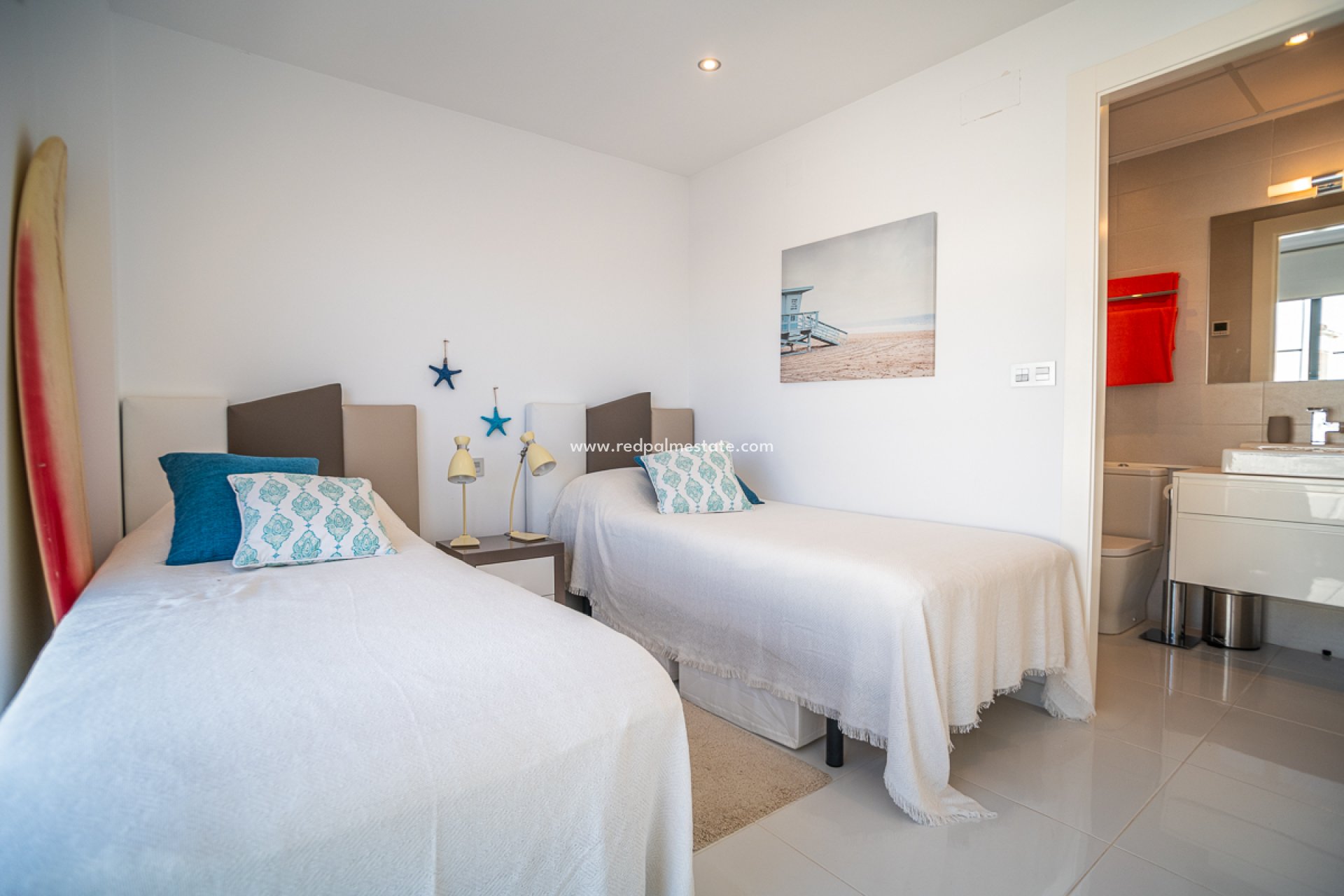 Revente - Villa Individuelle -
Orihuela Costa - Costa Blanca