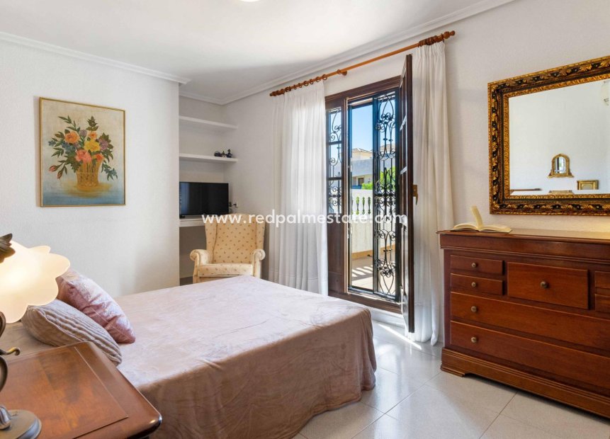 Revente - Villa Individuelle -
Orihuela Costa - La Zenia