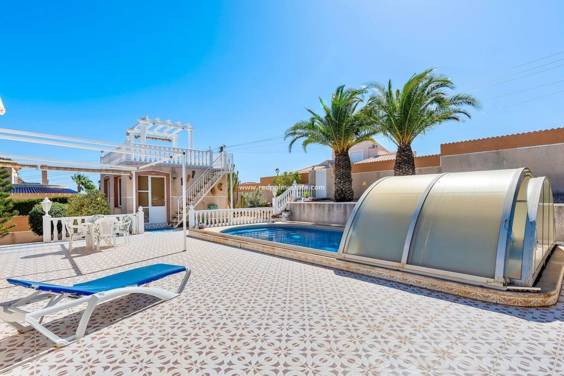 Revente - Villa Individuelle -
Orihuela Costa - Las Filipinas