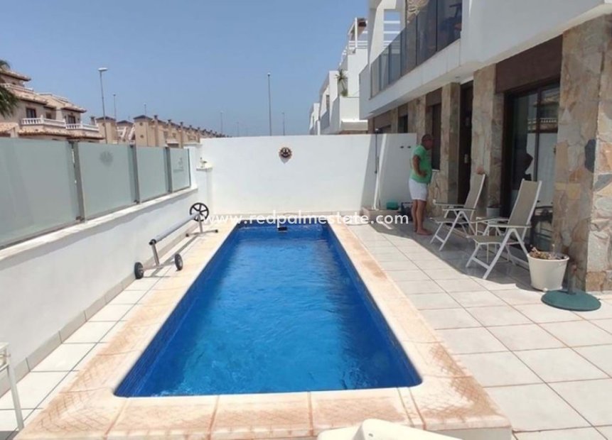 Revente - Villa Individuelle -
Orihuela Costa - Lomas de Cabo Roig