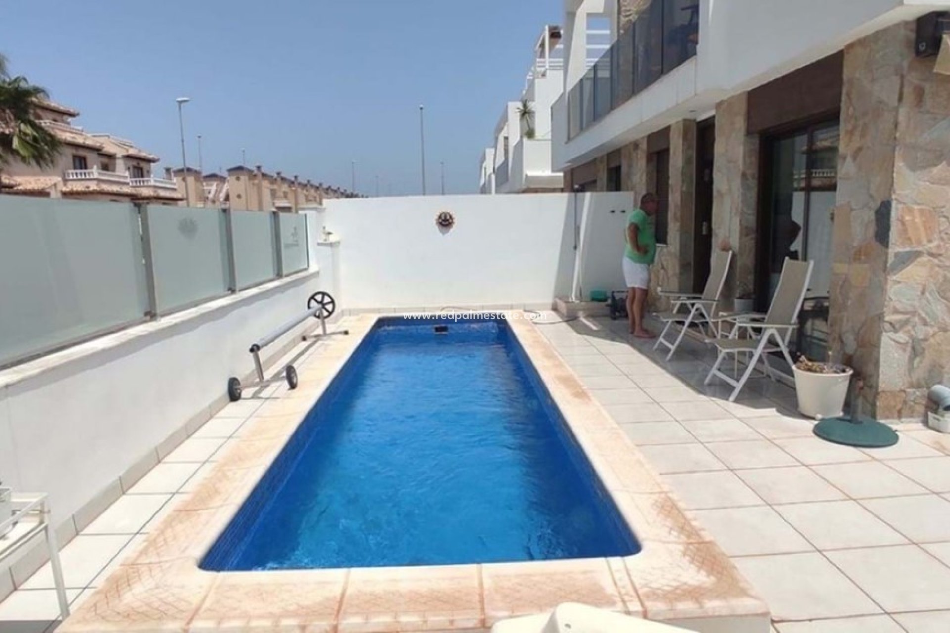 Revente - Villa Individuelle -
Orihuela Costa - Lomas de Cabo Roig