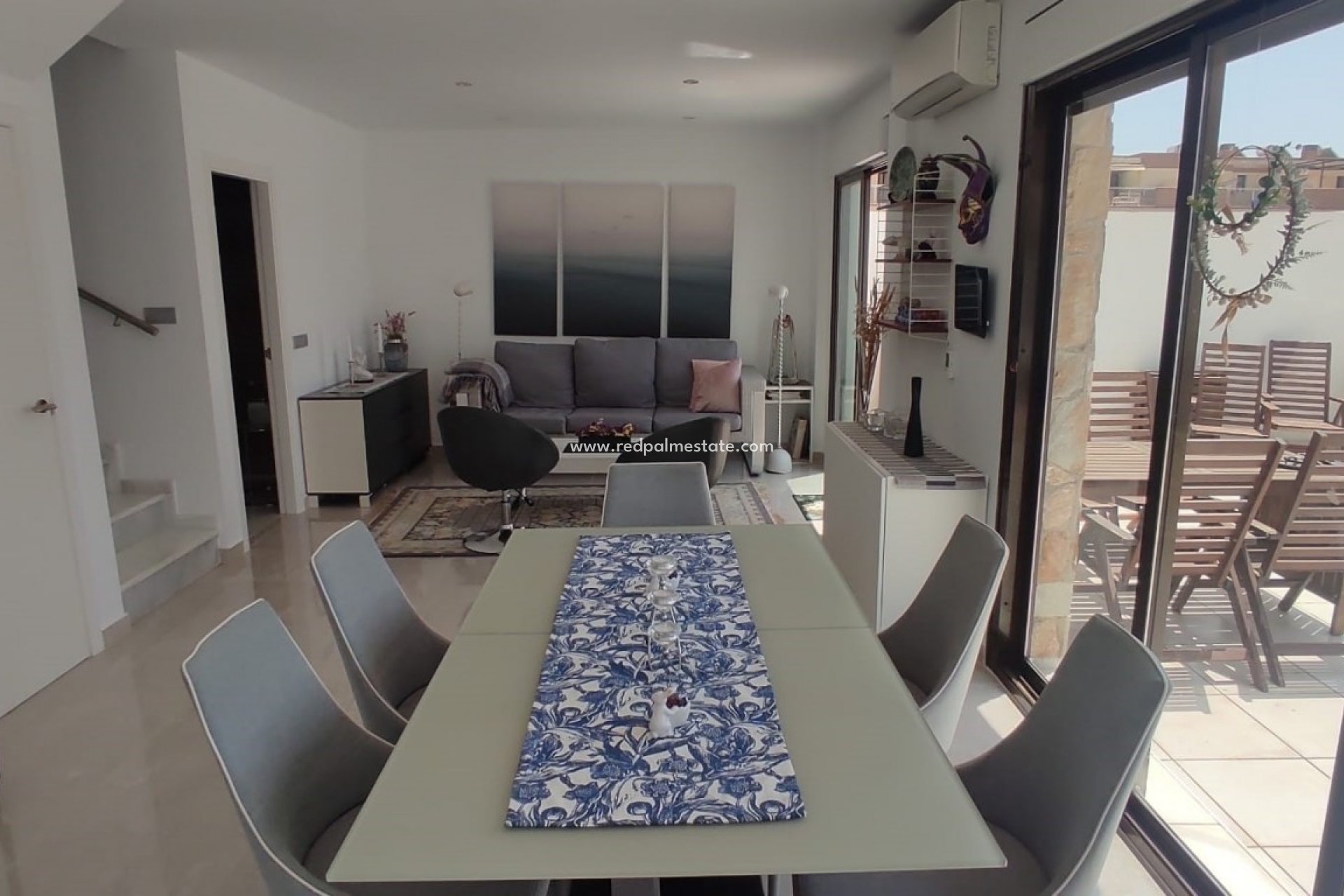 Revente - Villa Individuelle -
Orihuela Costa - Lomas de Cabo Roig