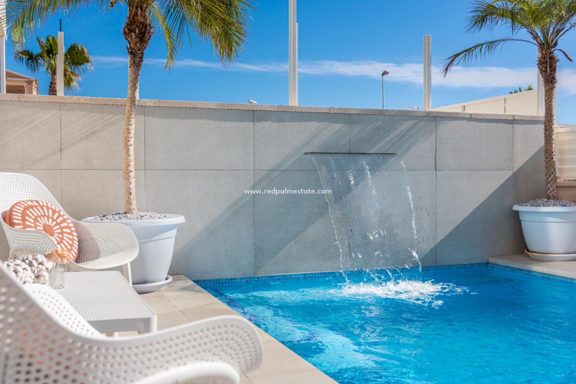 Revente - Villa-individuelle -
Orihuela Costa - Punta Prima