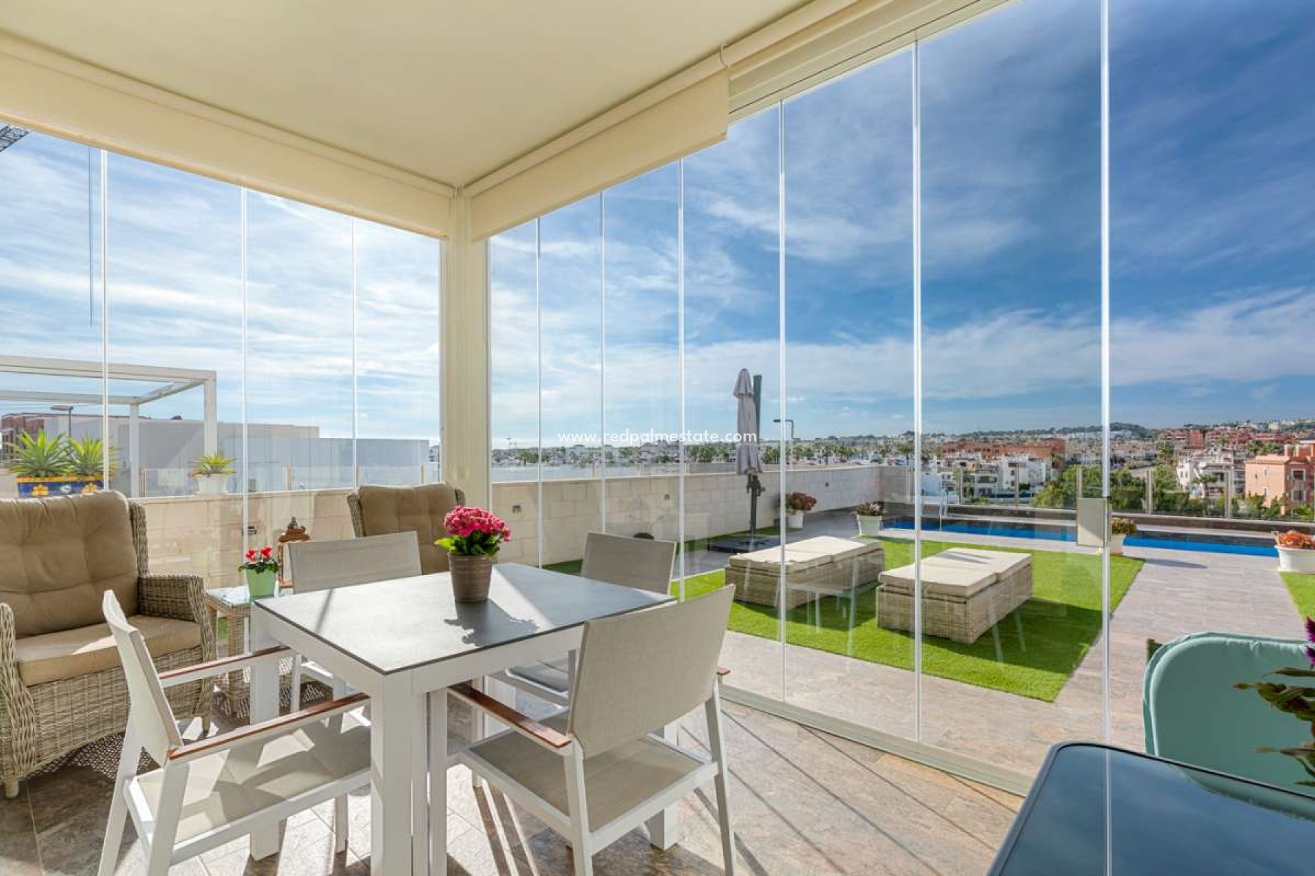 Revente - Villa Individuelle -
Orihuela Costa - Villamartín