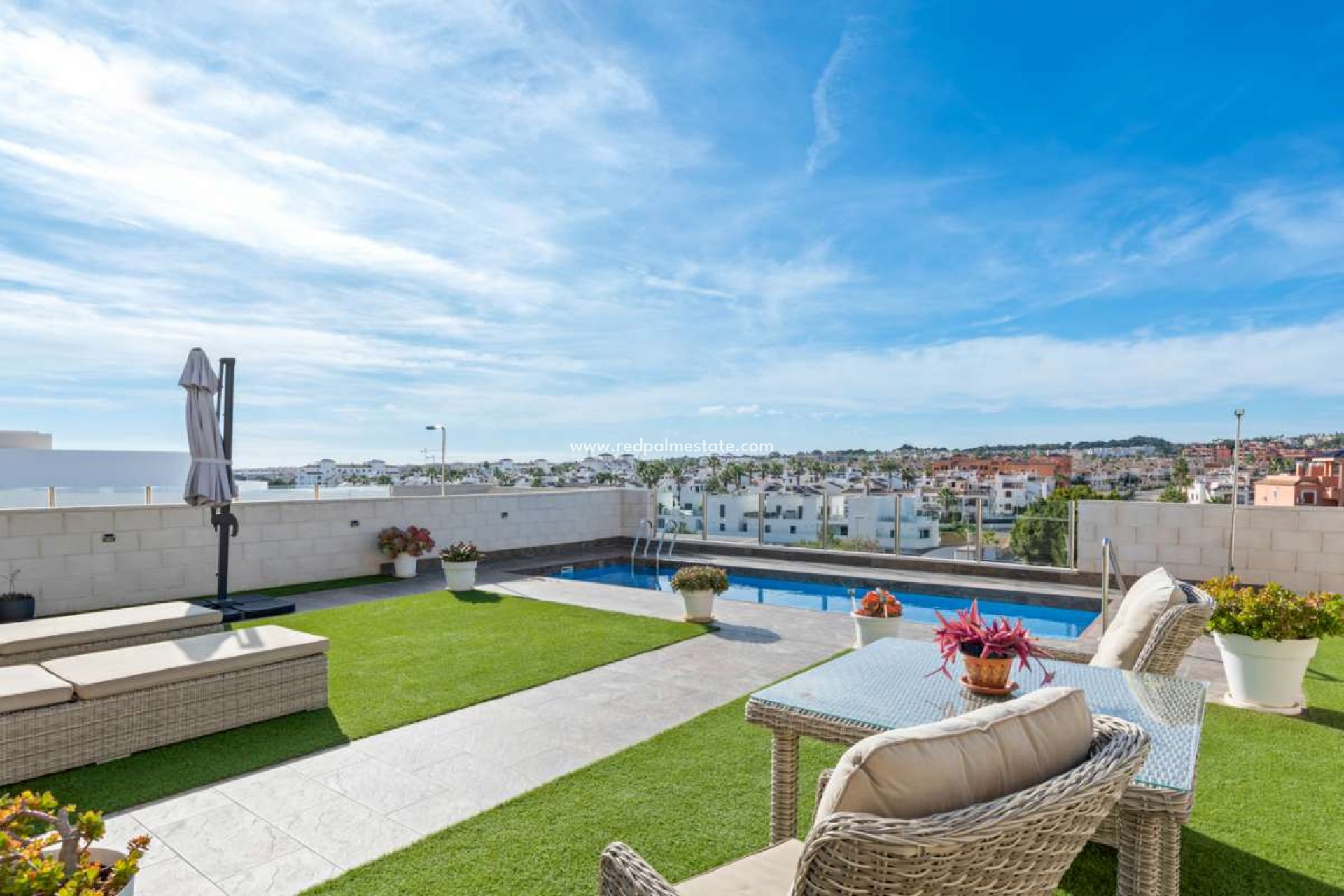 Revente - Villa Individuelle -
Orihuela Costa - Villamartín