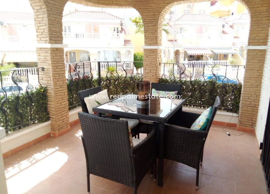 Revente - Villa Individuelle -
Orihuela Costa - Villamartín