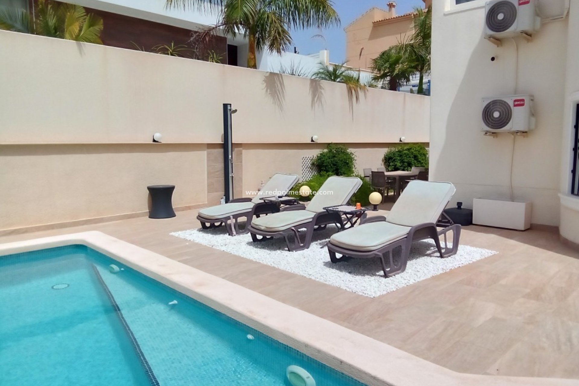 Revente - Villa Individuelle -
Orihuela Costa - Villamartín