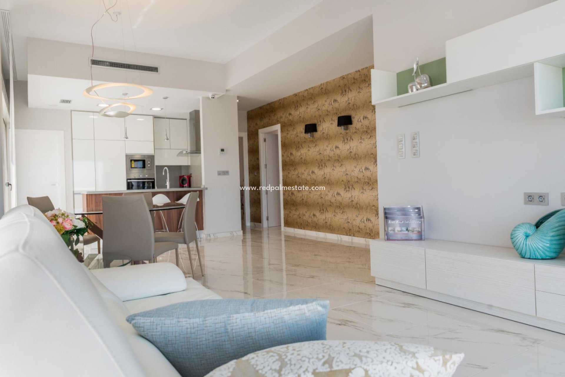 Revente - Villa-individuelle -
Orihuela Costa - Villamartín