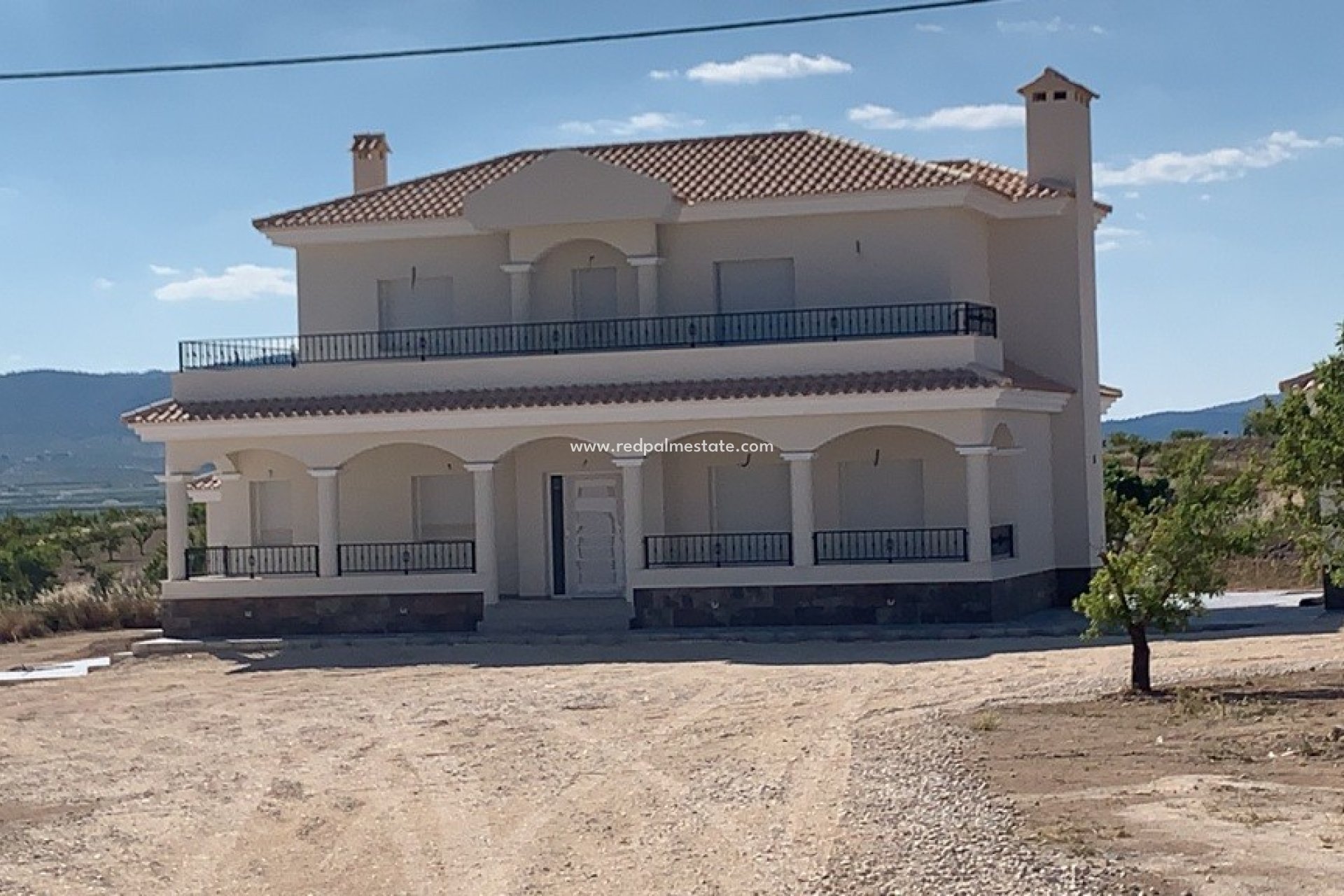 Revente - Villa Individuelle -
Pinoso