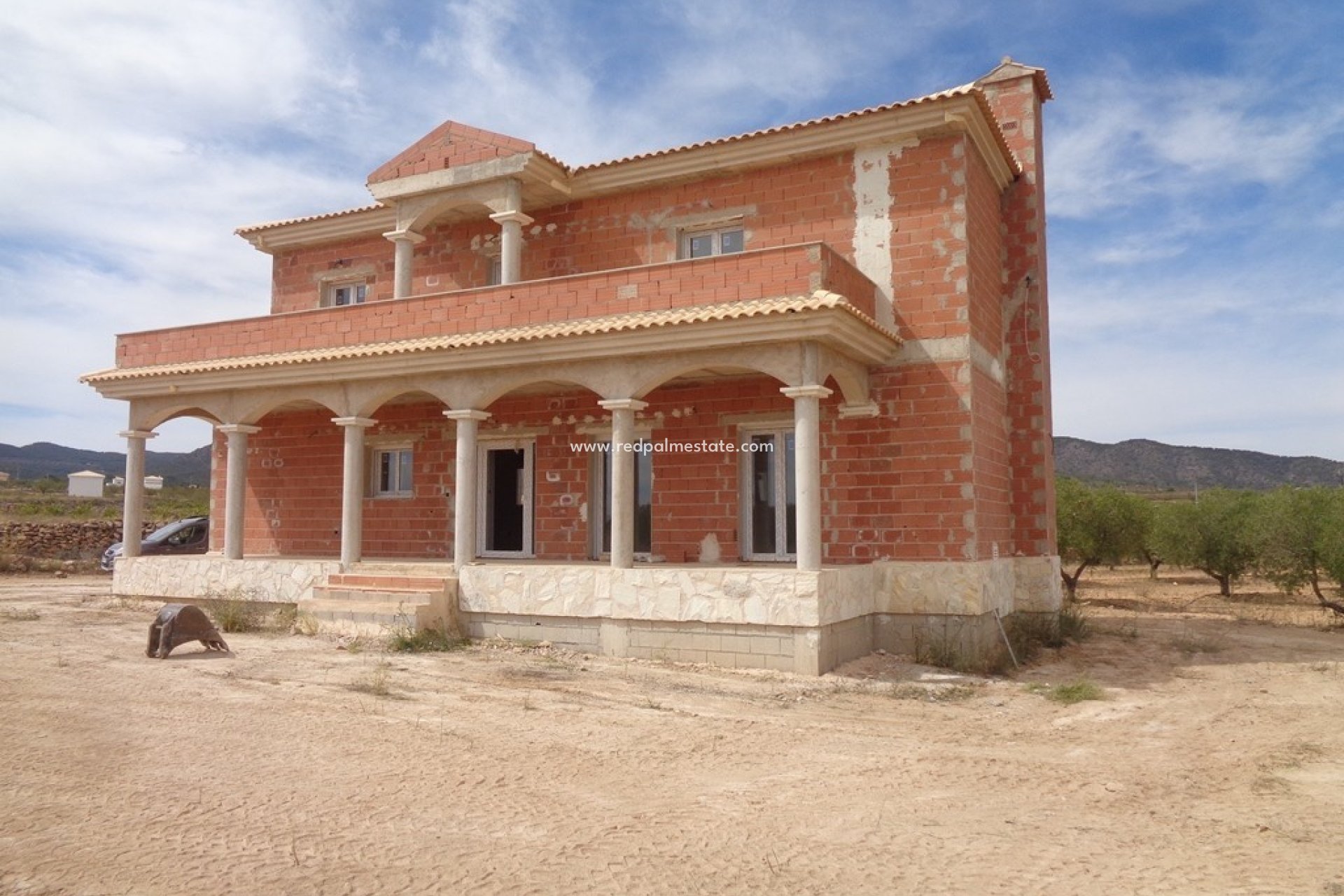 Revente - Villa Individuelle -
Pinoso