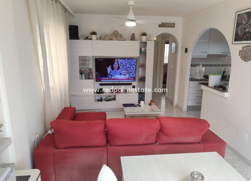 Revente - Villa Individuelle -
San Fulgencio - Costa Blanca