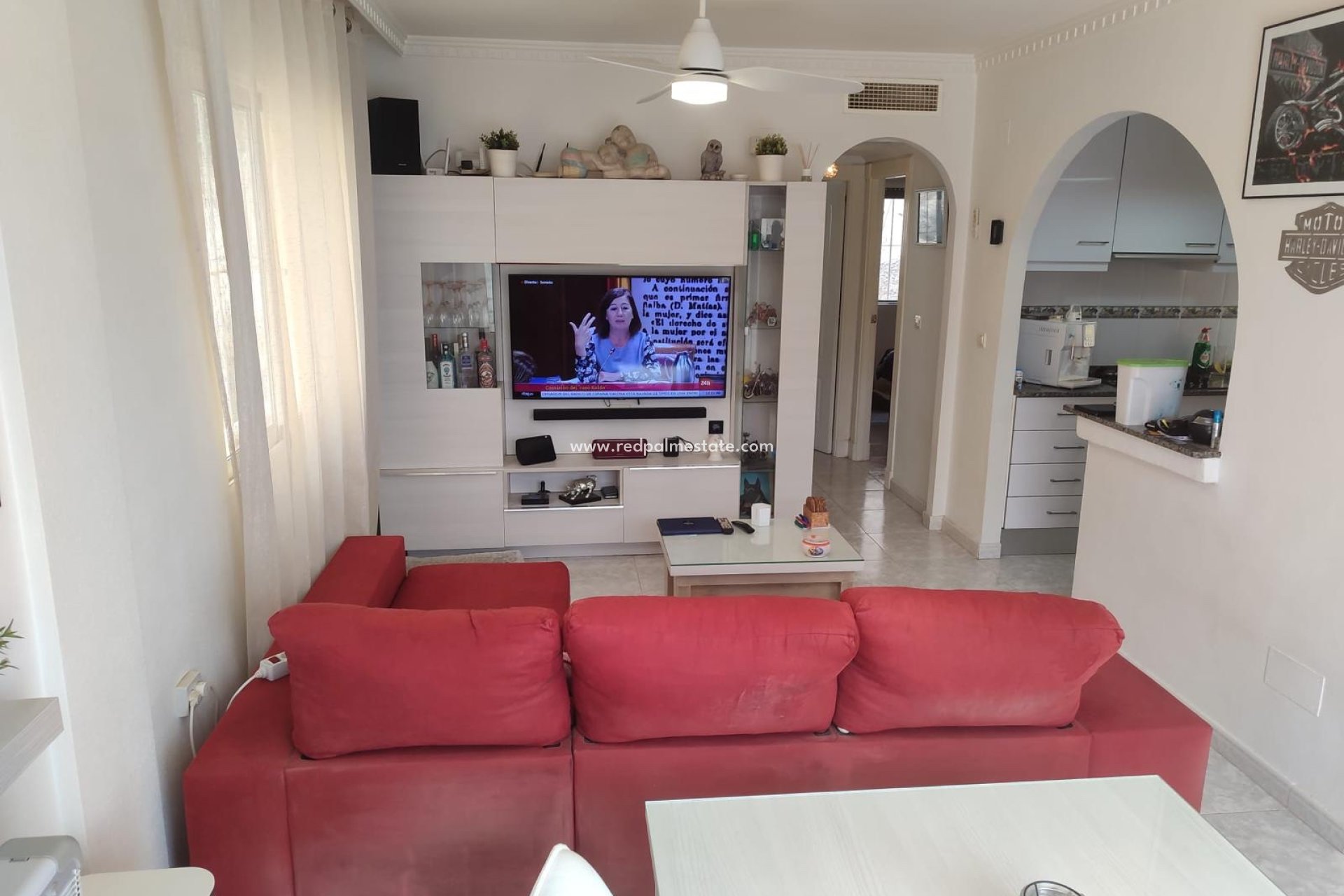 Revente - Villa Individuelle -
San Fulgencio - Costa Blanca