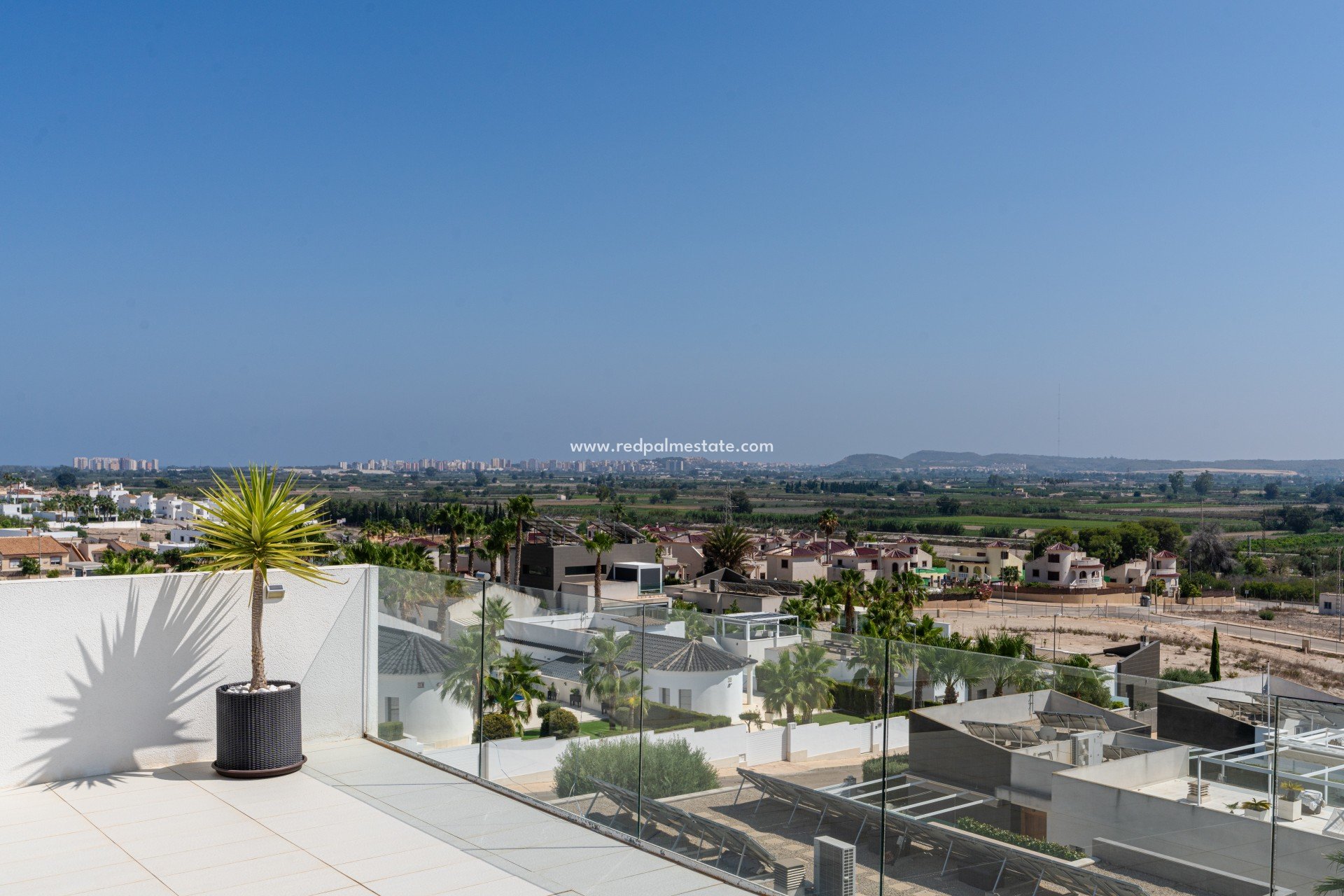 Revente - Villa Individuelle -
San Fulgencio - La Marina