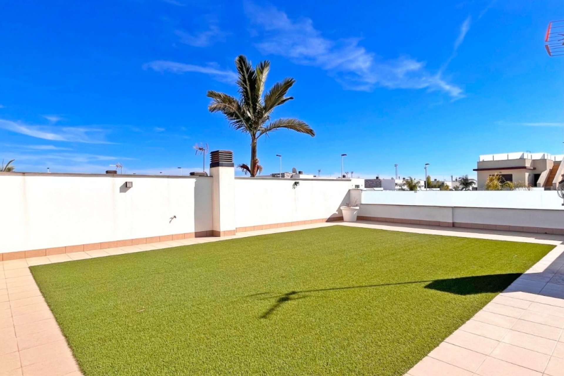 Revente - Villa Individuelle -
San Pedro del Pinatar - Lo pagan