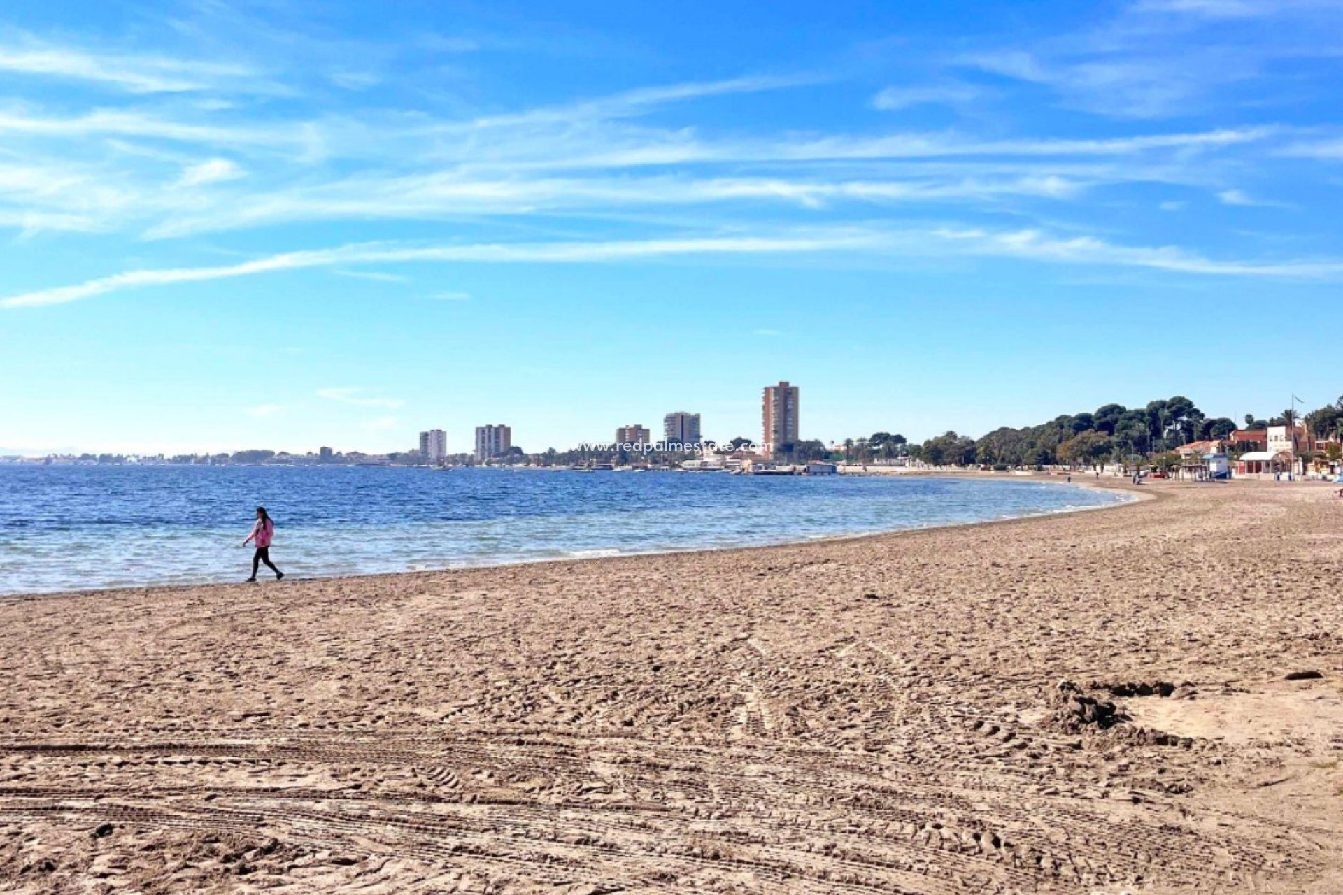 Revente - Villa Individuelle -
San Pedro del Pinatar - Lo pagan