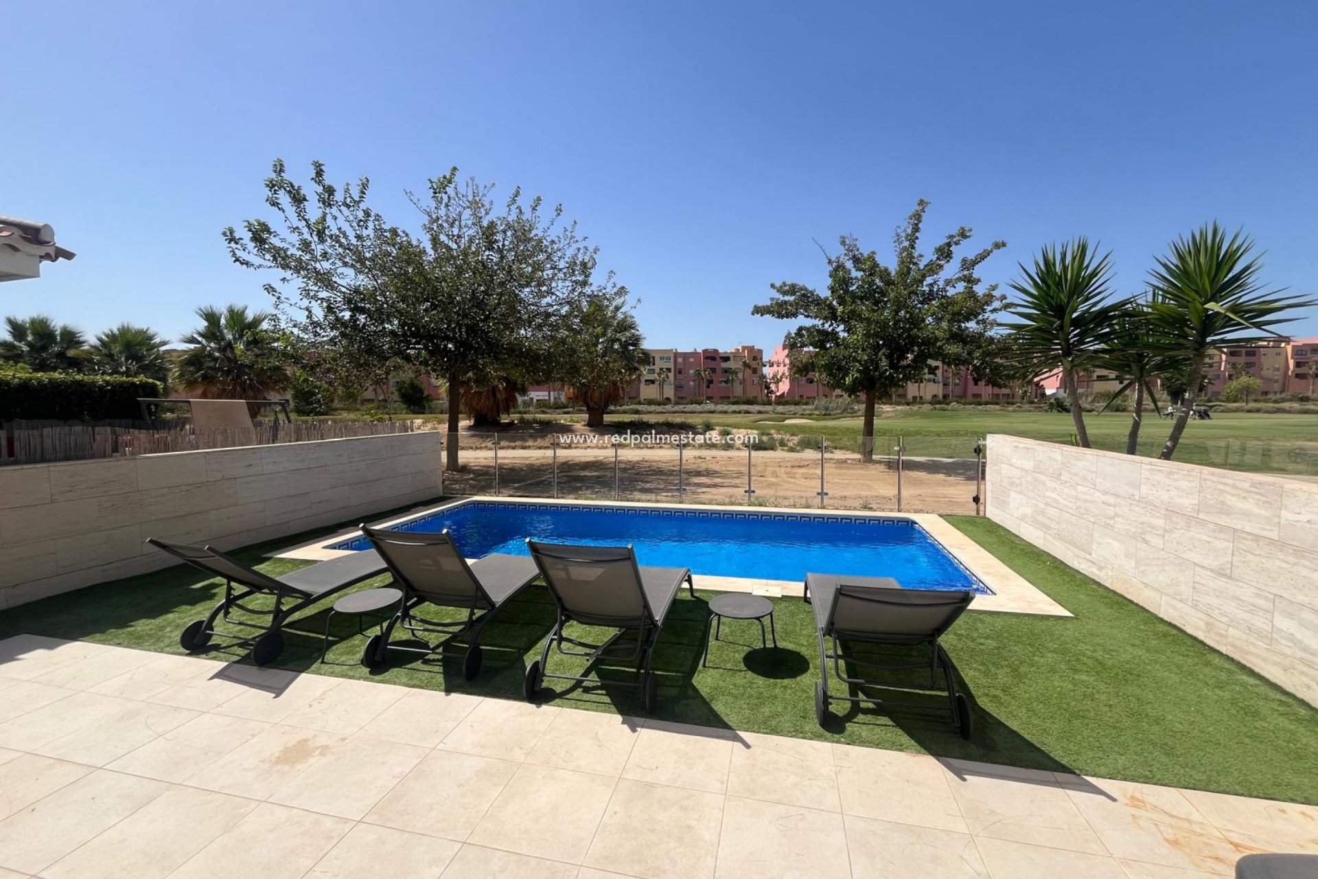 Revente - Villa Individuelle -
Torre Pacheco - Inland