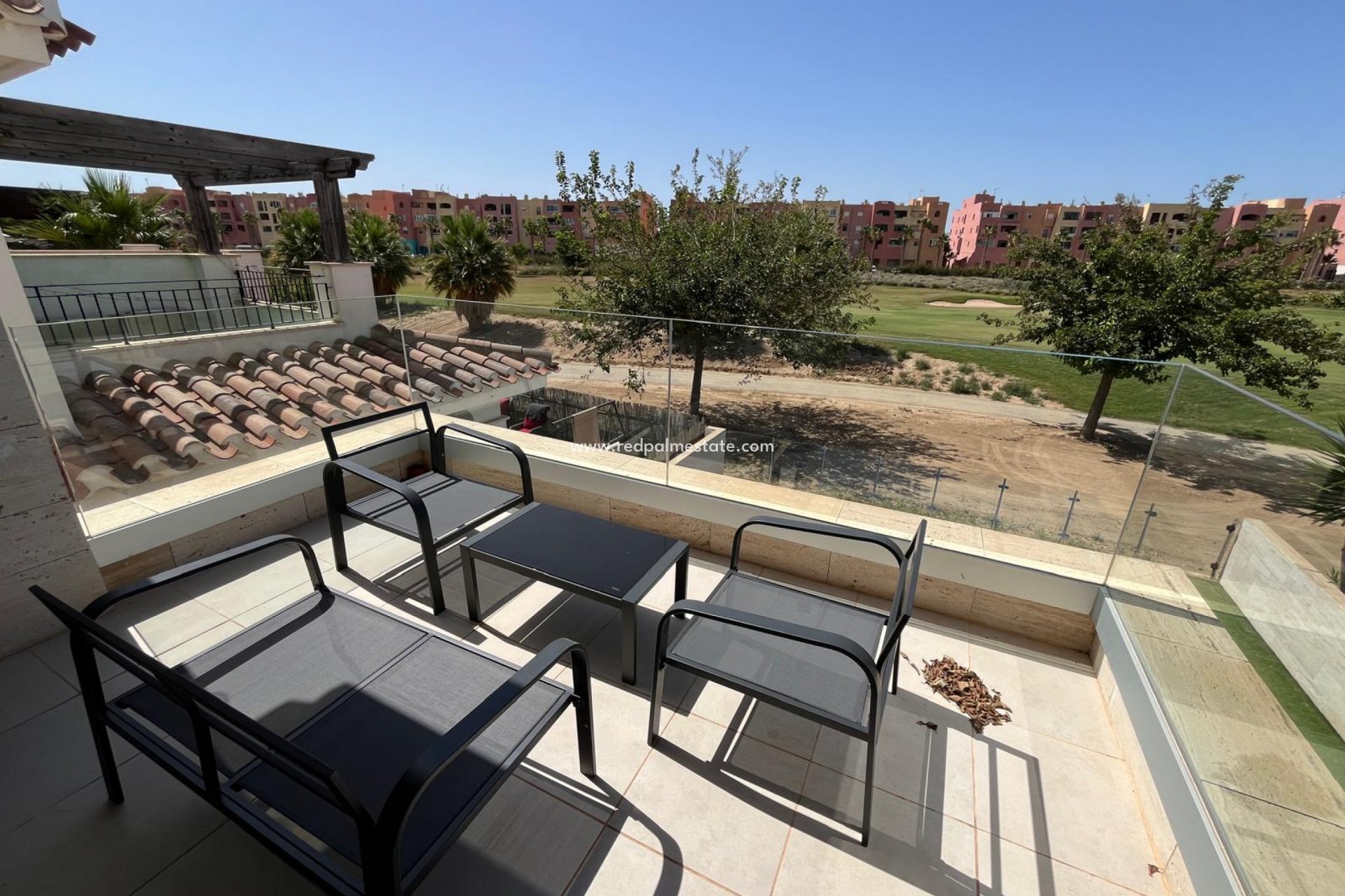 Revente - Villa Individuelle -
Torre Pacheco - Inland