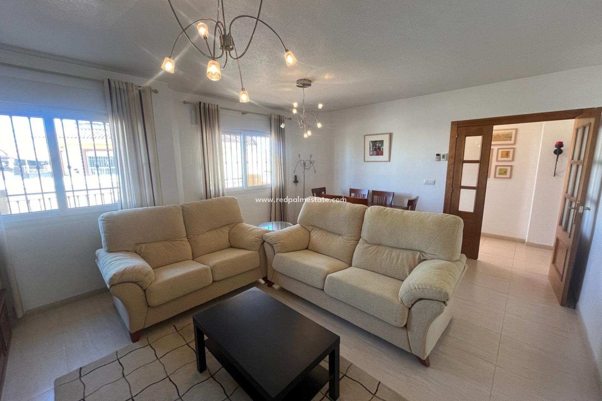 Revente - Villa Individuelle -
Torre Pacheco - Inland