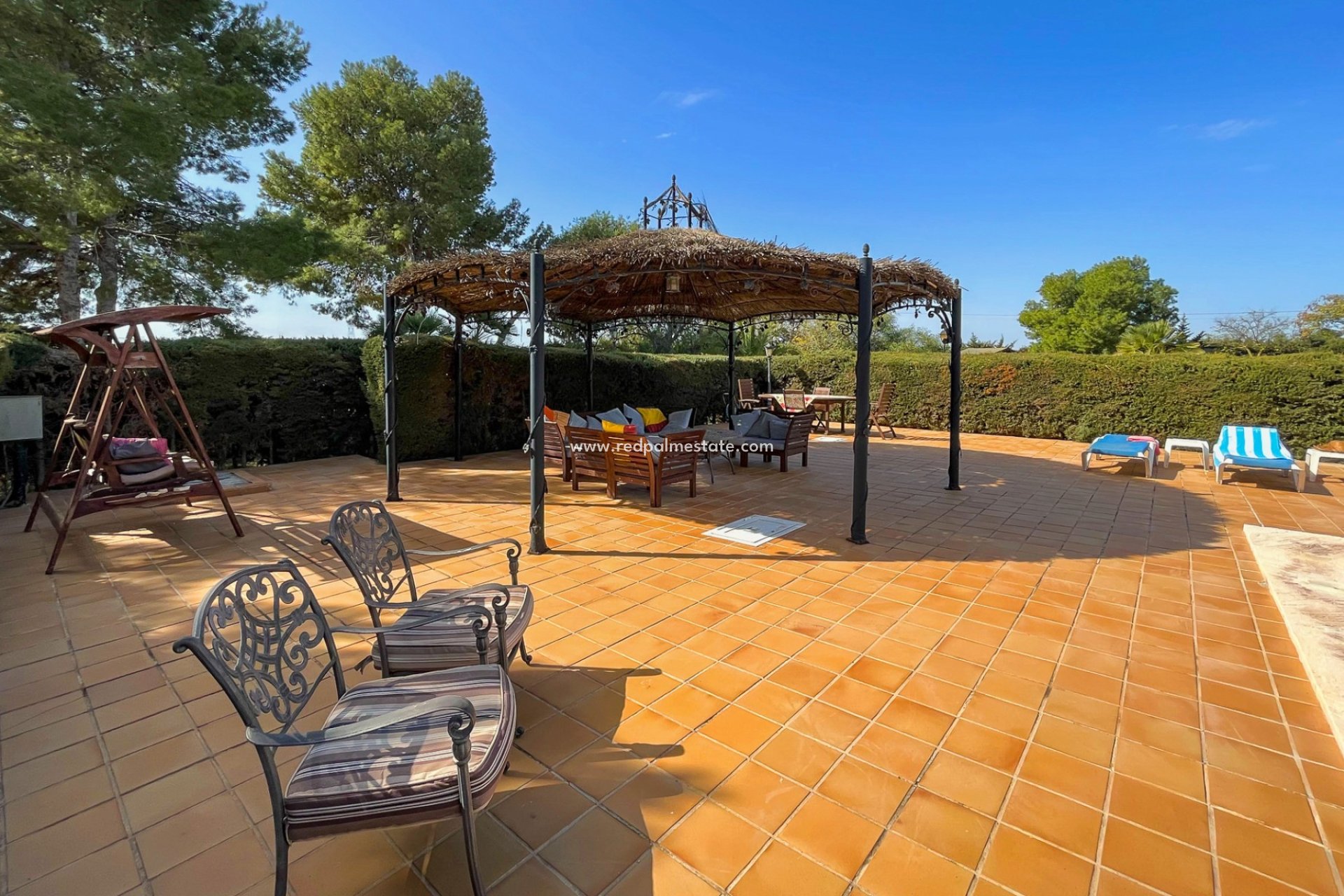 Revente - Villa Individuelle -
Torre Pacheco - Inland