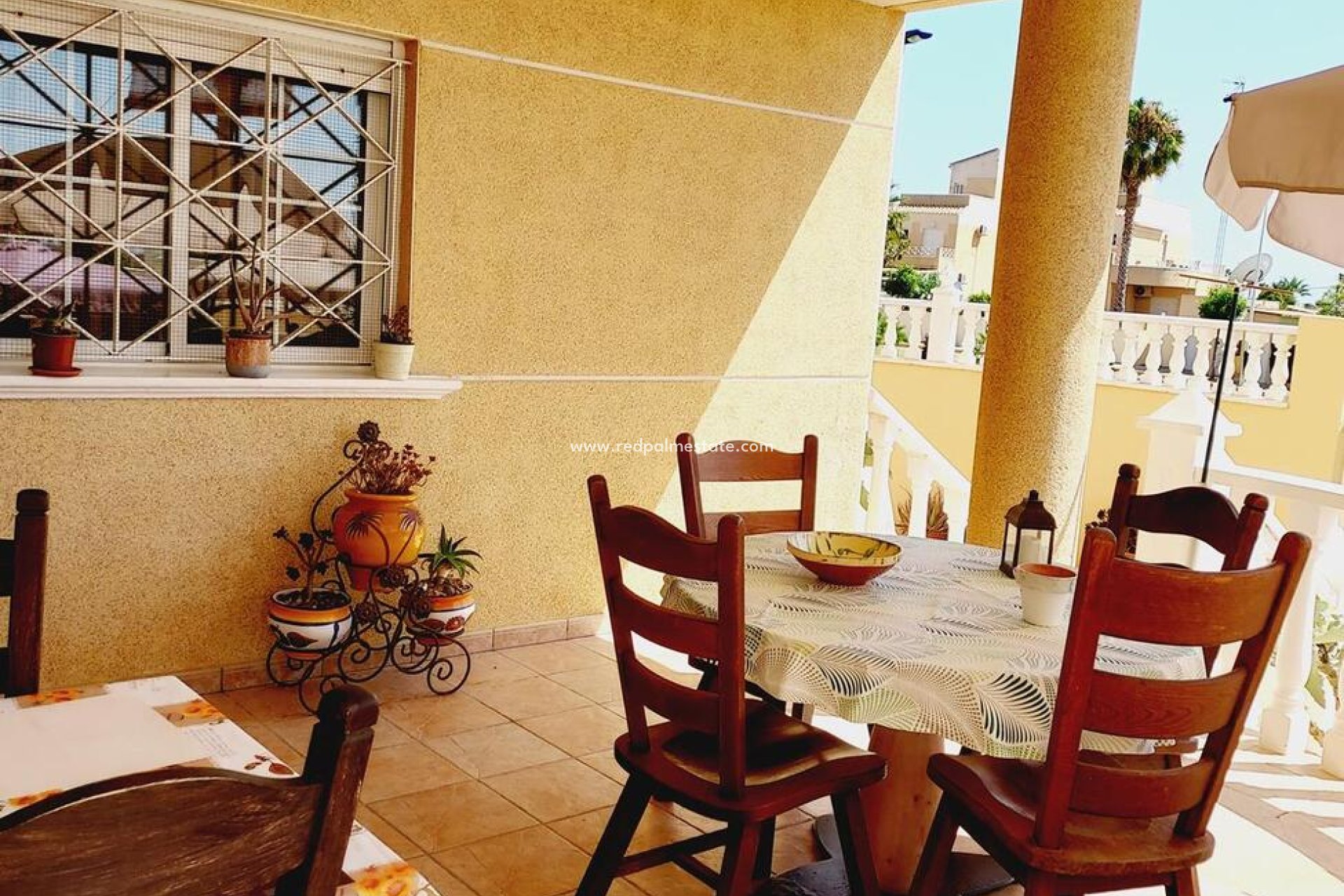 Revente - Villa Individuelle -
Torrevieja - BAÑOS DE EUROPA LAS TORRETAS