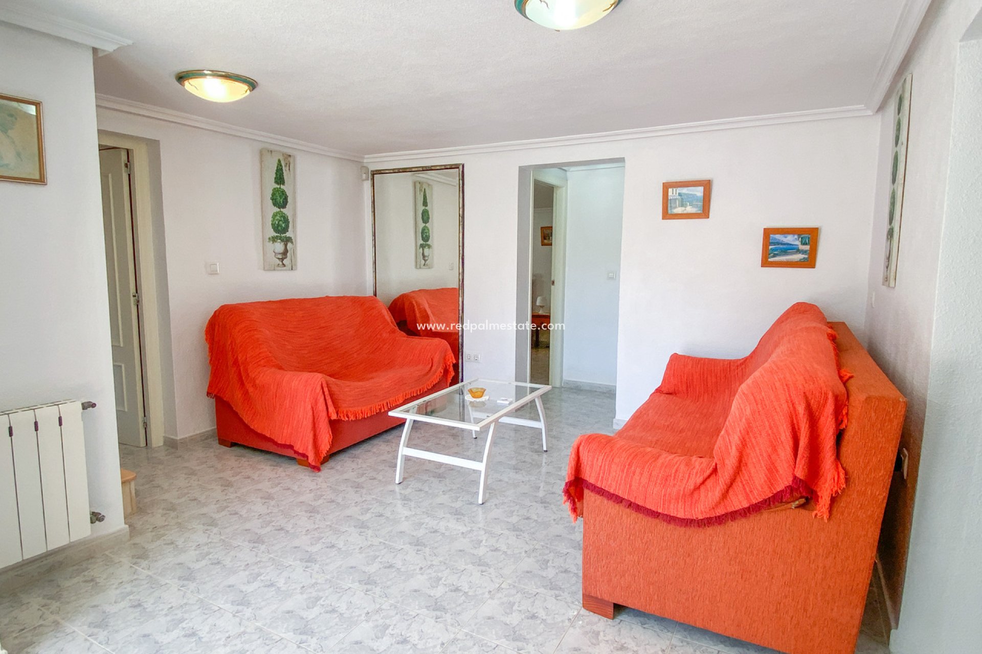 Revente - Villa Individuelle -
Torrevieja - Costa Blanca