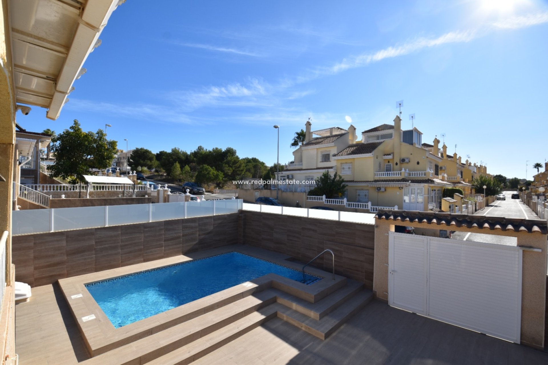 Revente - Villa Individuelle -
Torrevieja - Los Altos