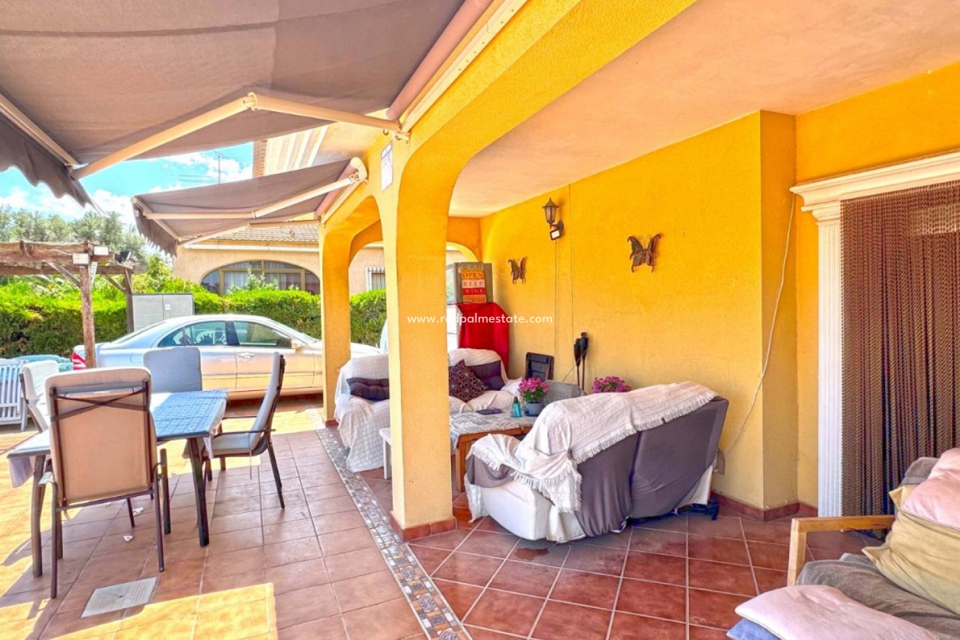 Revente - Villa Individuelle -
Torrevieja - Los Balcones - Los Altos del Edén