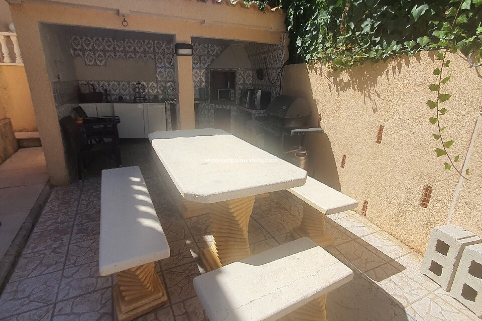 Revente - Villa Individuelle -
Torrevieja - Los Balcones