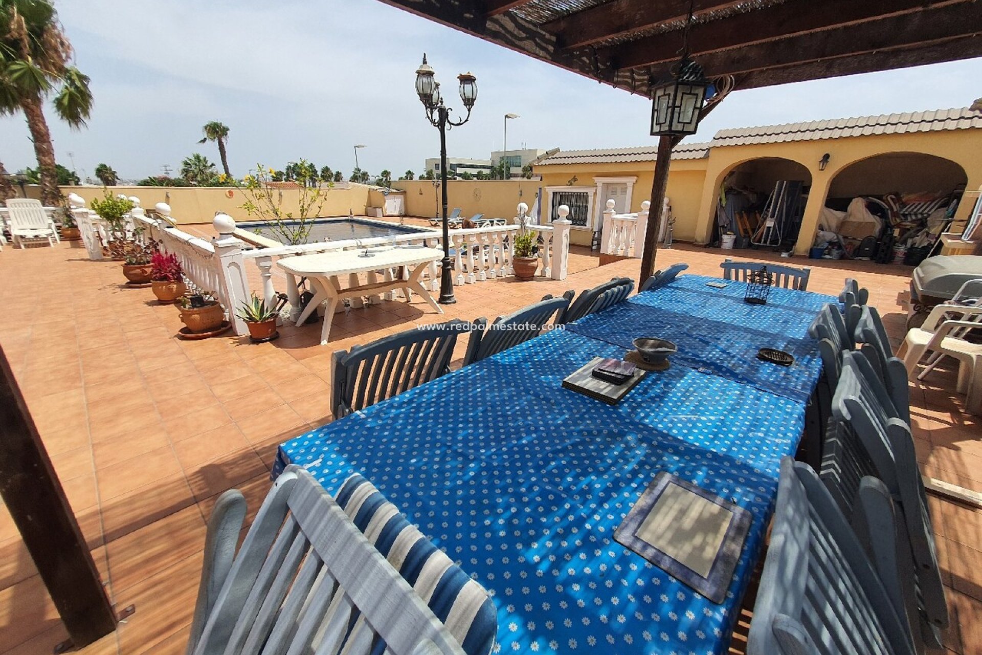 Revente - Villa Individuelle -
Torrevieja - Los Balcones