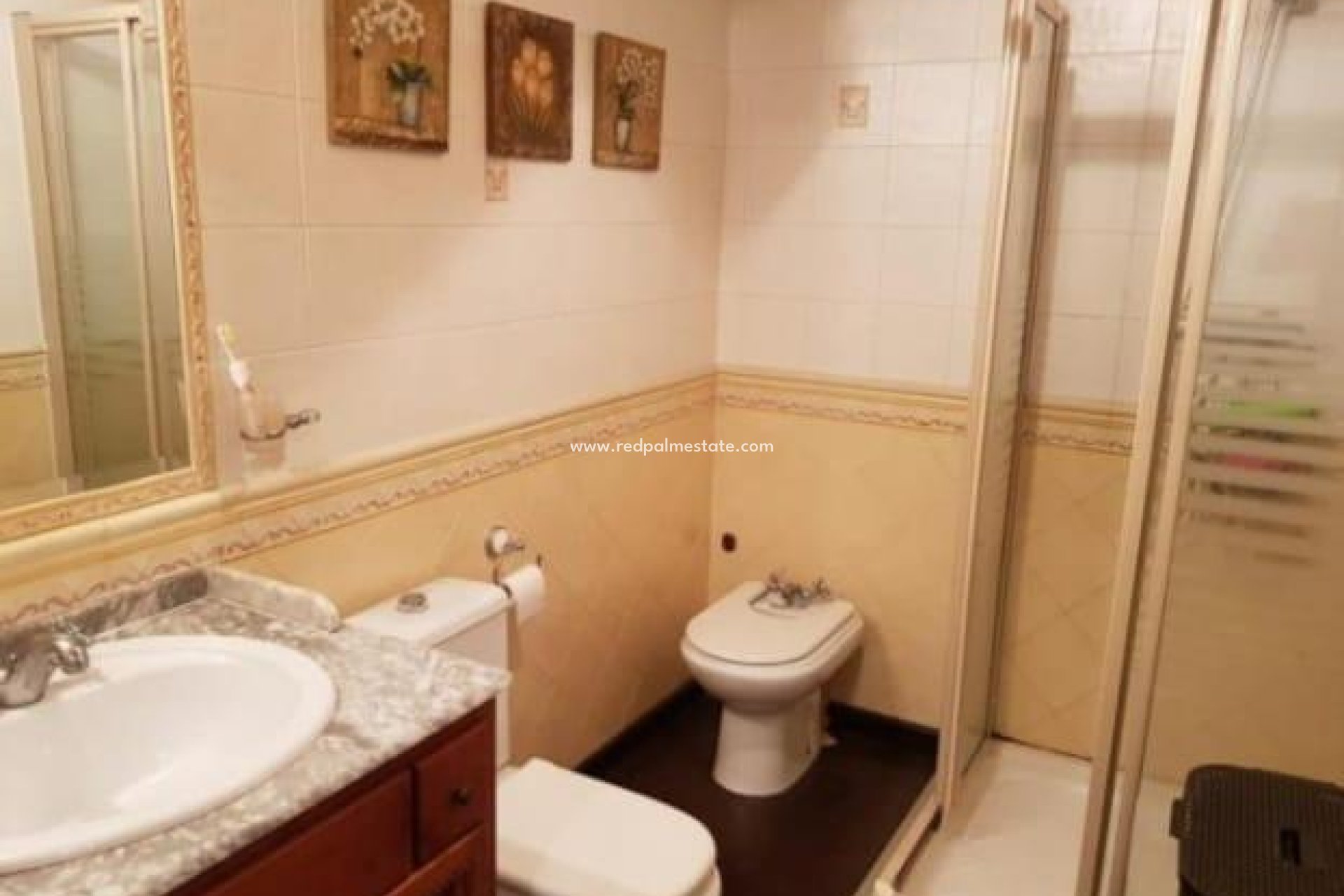 Revente - Villa Individuelle -
Torrevieja - Nueva Torrevieja - Aguas Nuevas