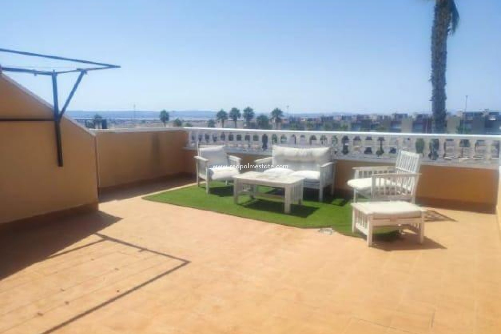 Revente - Villa Individuelle -
Torrevieja - Nueva Torrevieja - Aguas Nuevas