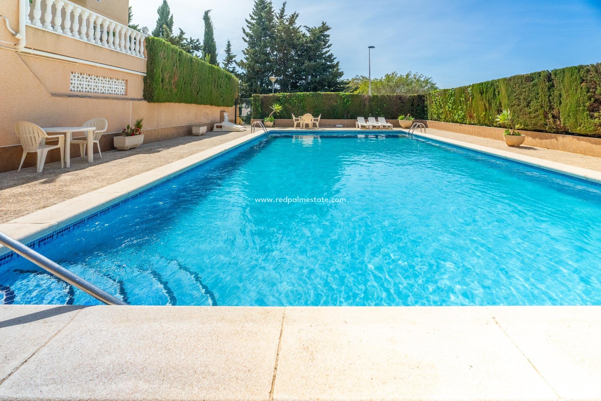 Revente - Villa Individuelle -
Torrevieja - Punta Prima