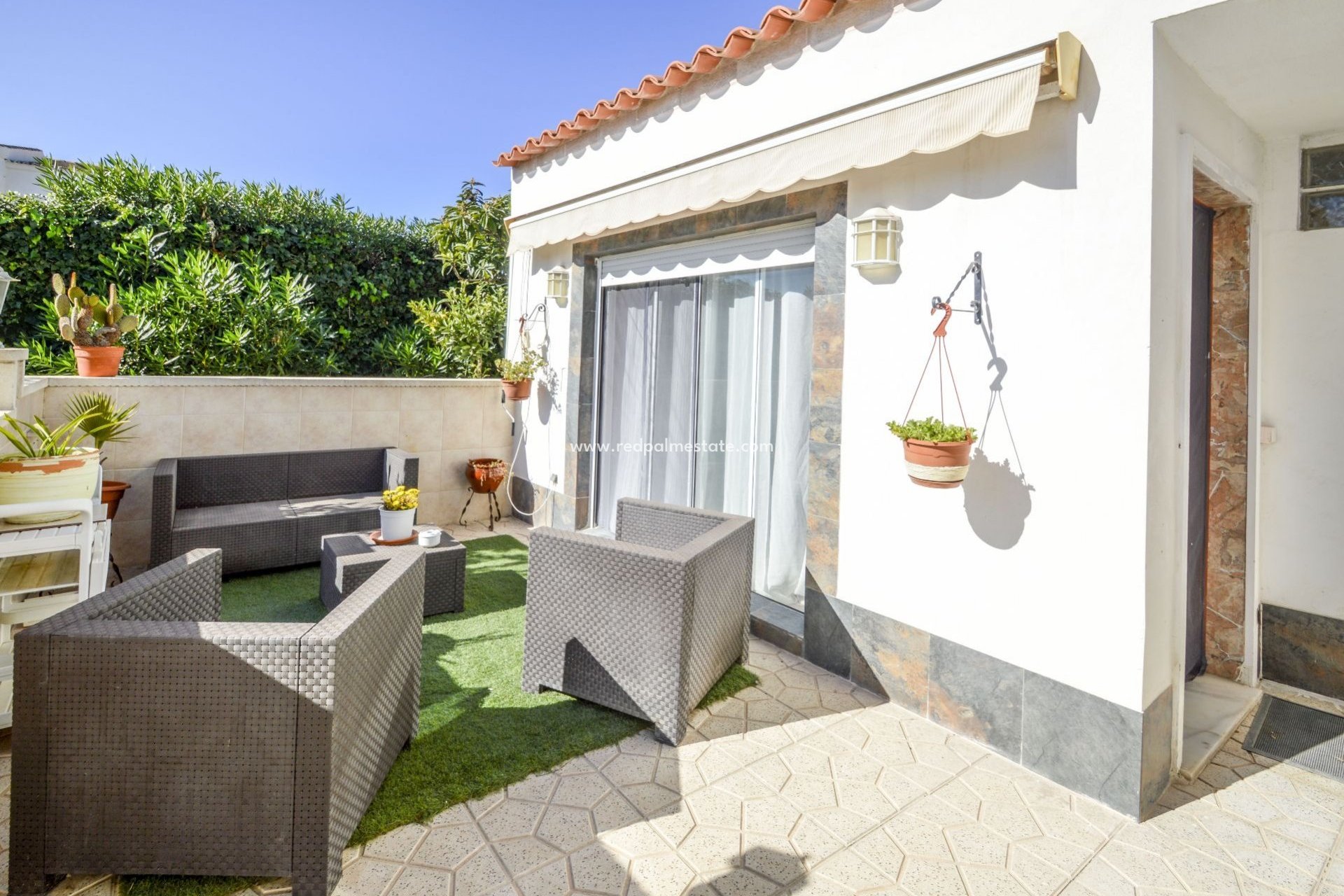 Revente - Villa Individuelle -
Torrevieja