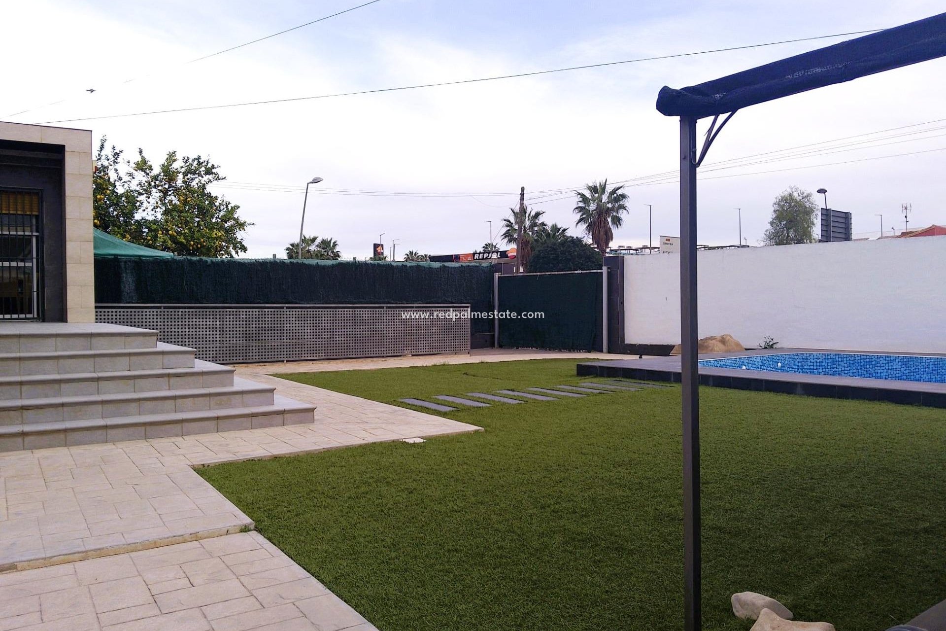 Revente - Villa Individuelle -
Torrevieja