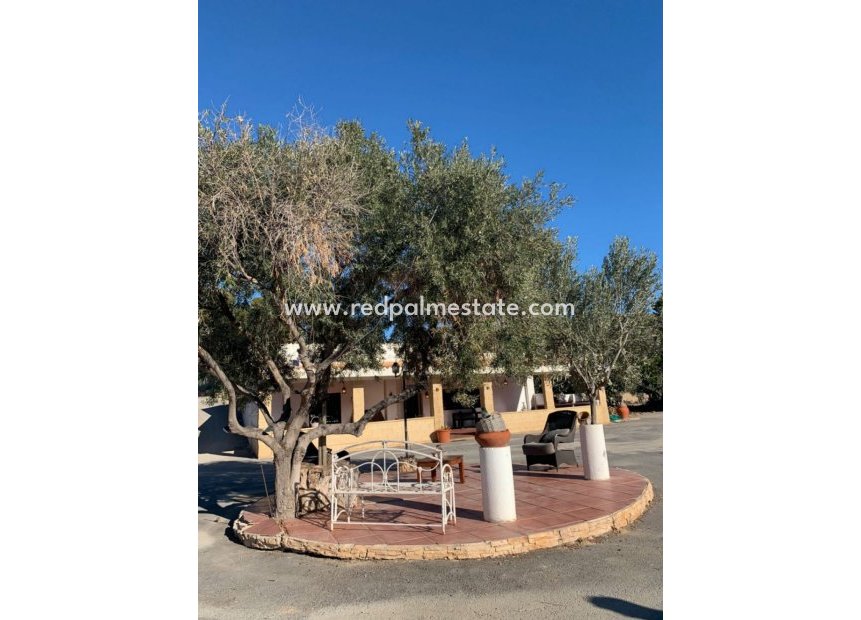 Revente - Villa Individuelle -
Villajoyosa - Costa Blanca