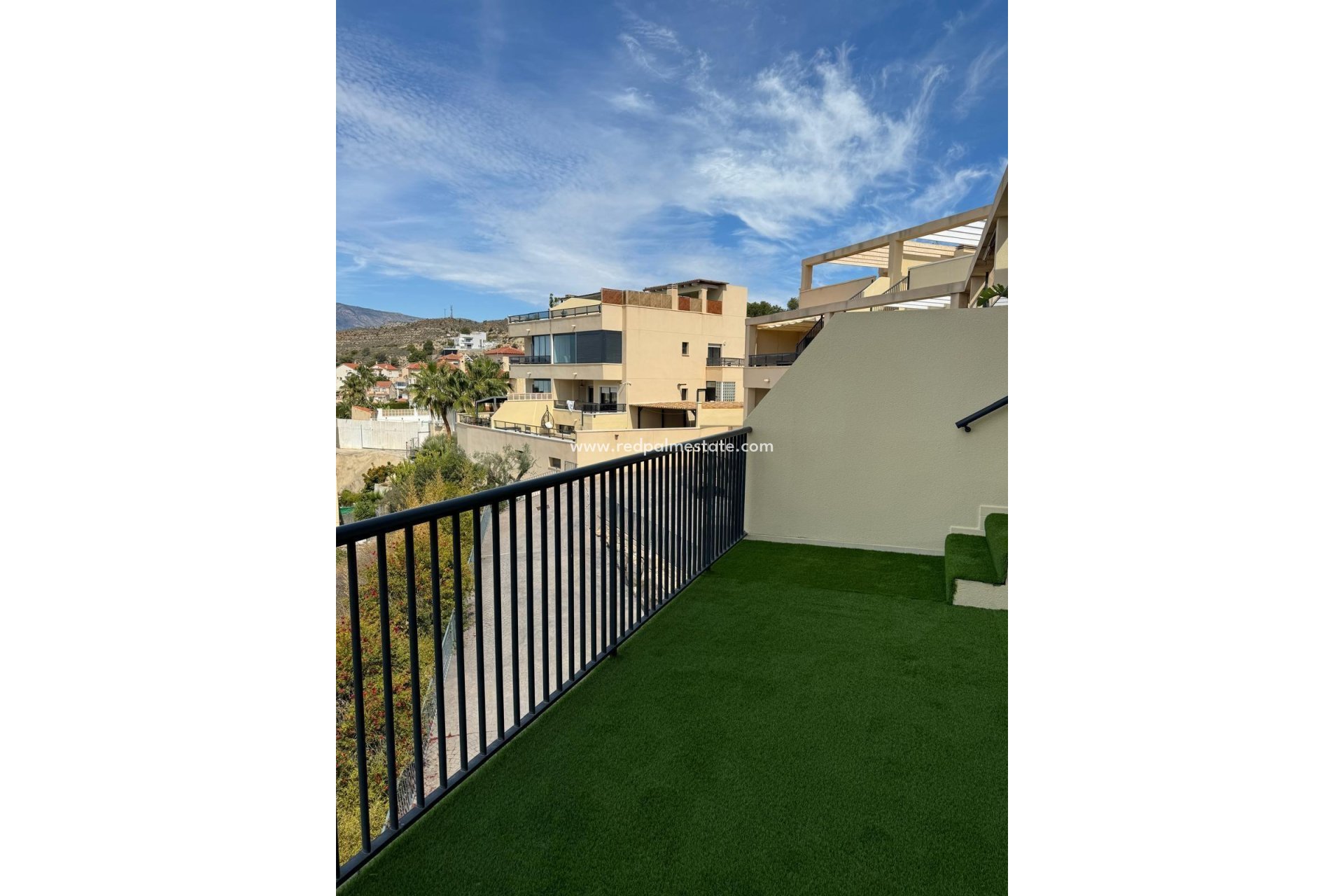 Revente - Villa Individuelle -
Villajoyosa - Paraiso