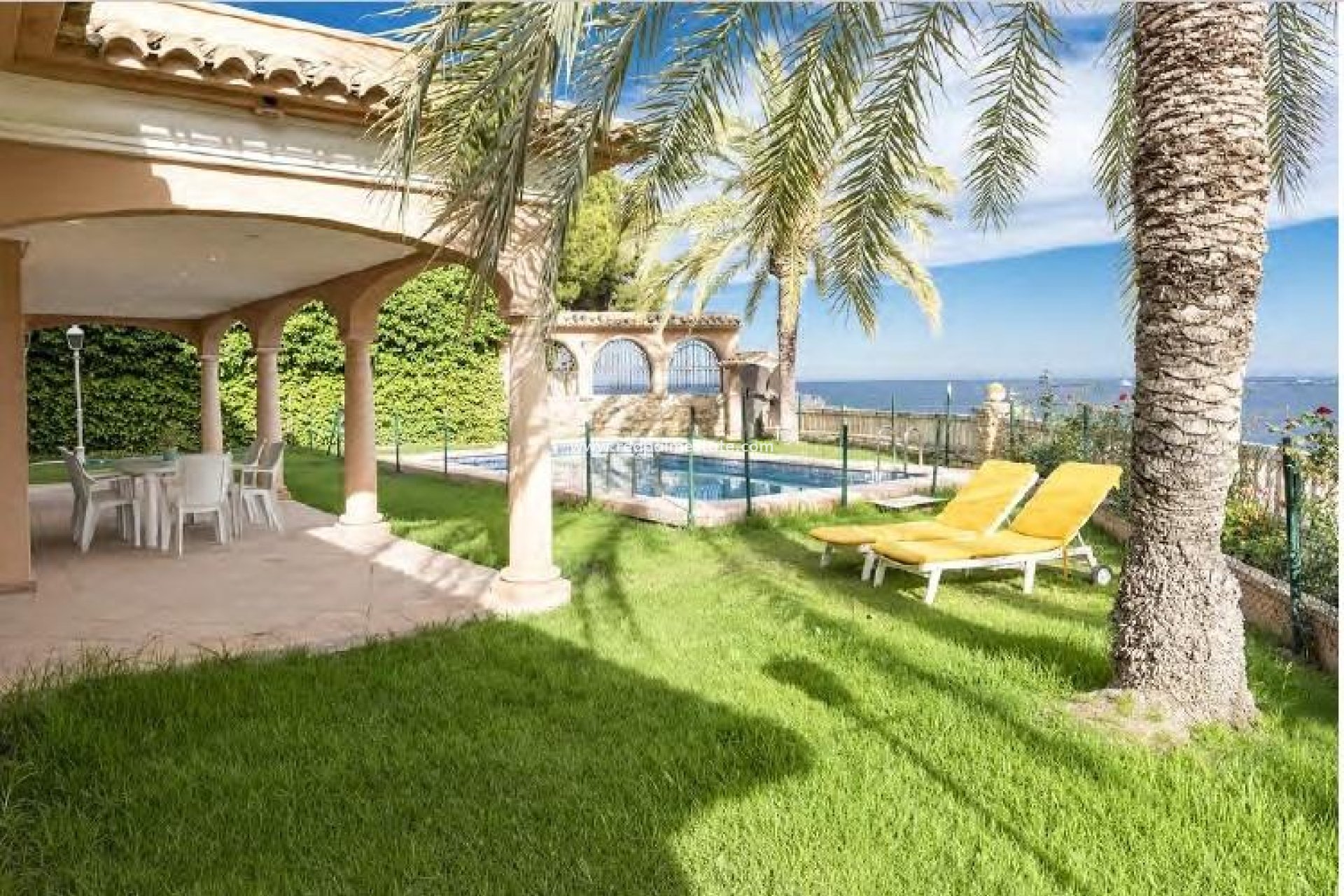 Revente - Villa Individuelle -
Villajoyosa - Playa