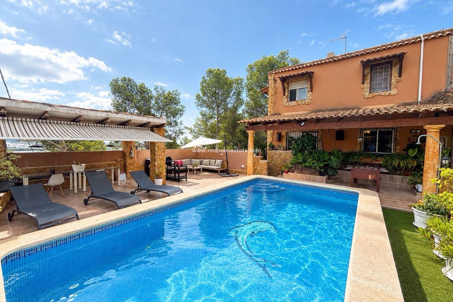 Revente - Villa -
Jacarilla - Inland