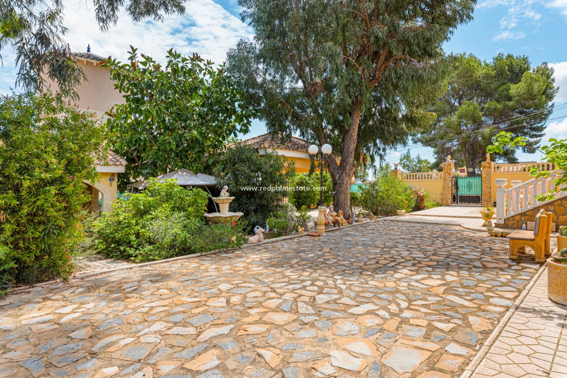 Revente - Villa -
Jacarilla - Inland