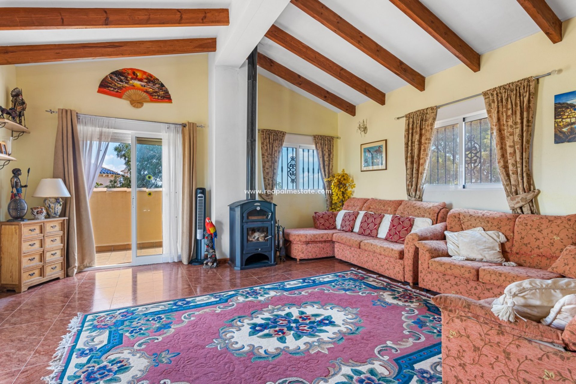 Revente - Villa -
Jacarilla - Inland