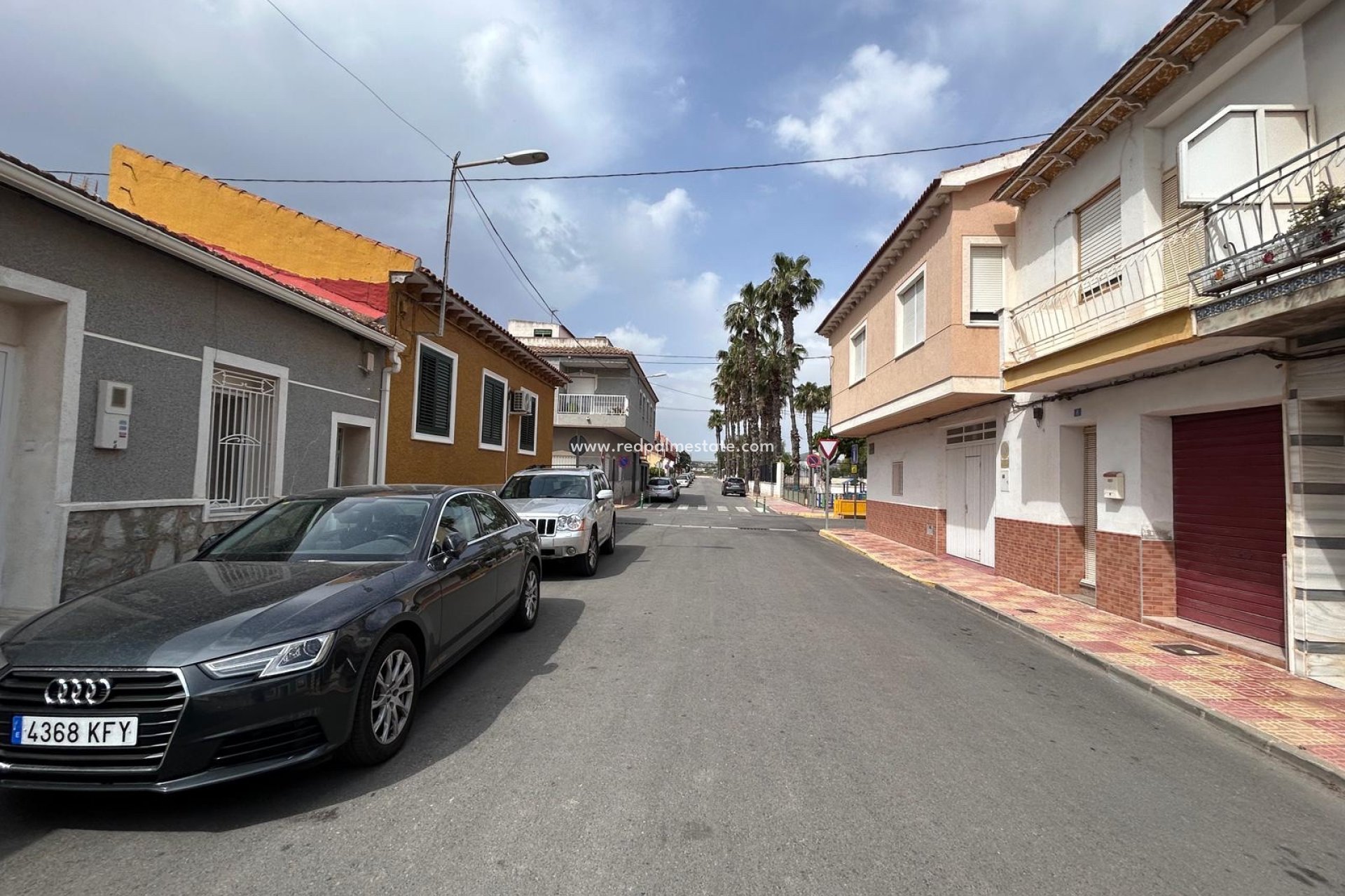 Revente - Villa -
Jacarilla - Inland