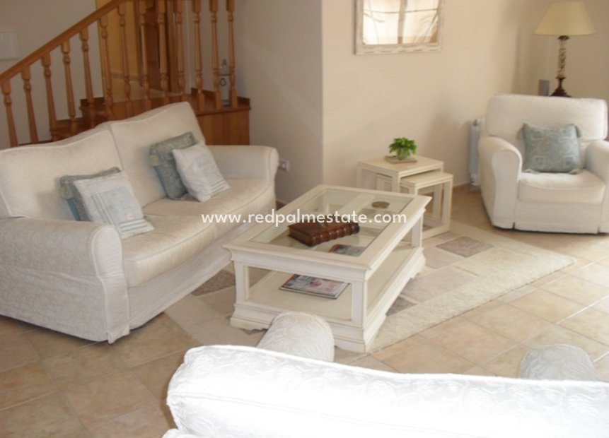 Revente - Villa -
Jalón - Inland