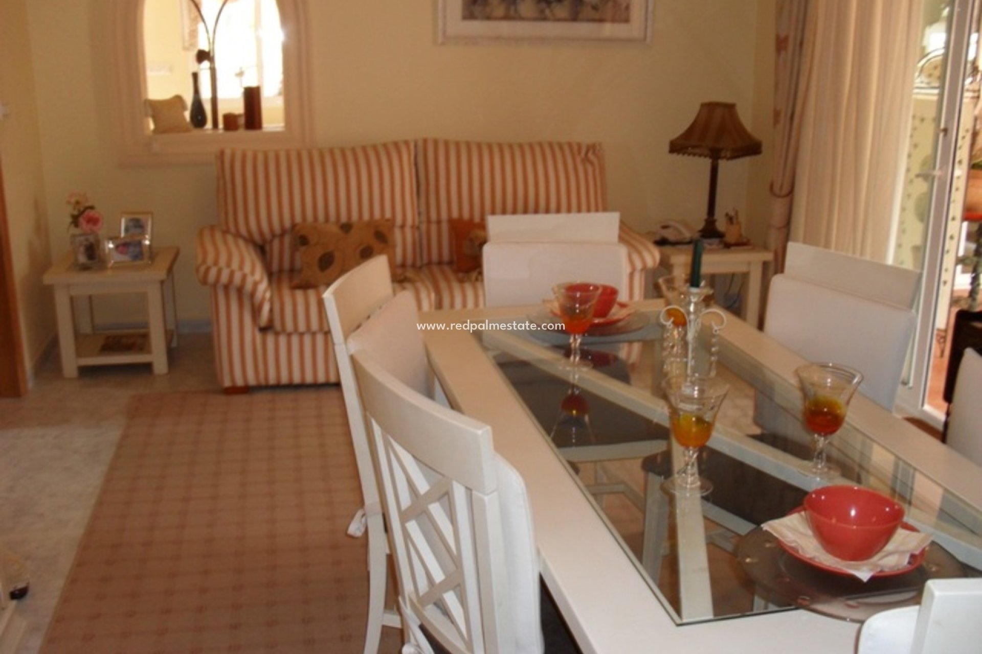 Revente - Villa -
Jalón - Inland