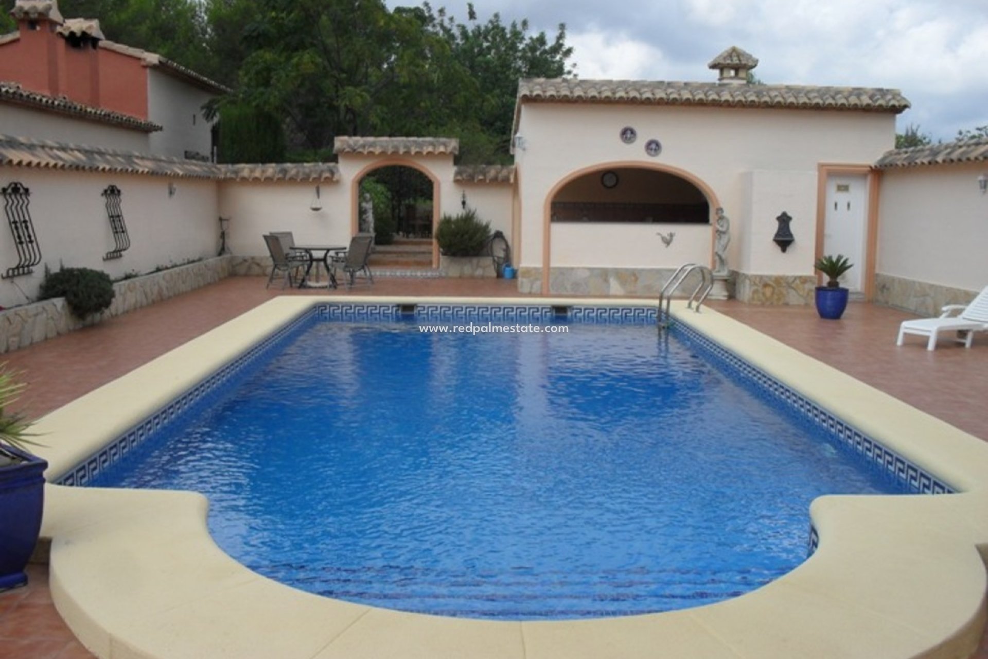 Revente - Villa -
Jalón - Inland