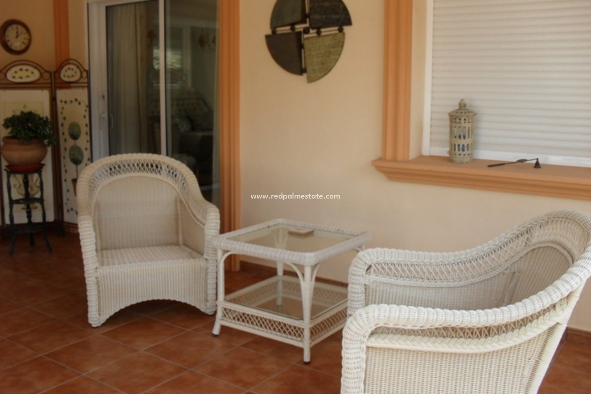 Revente - Villa -
Jalón - Inland