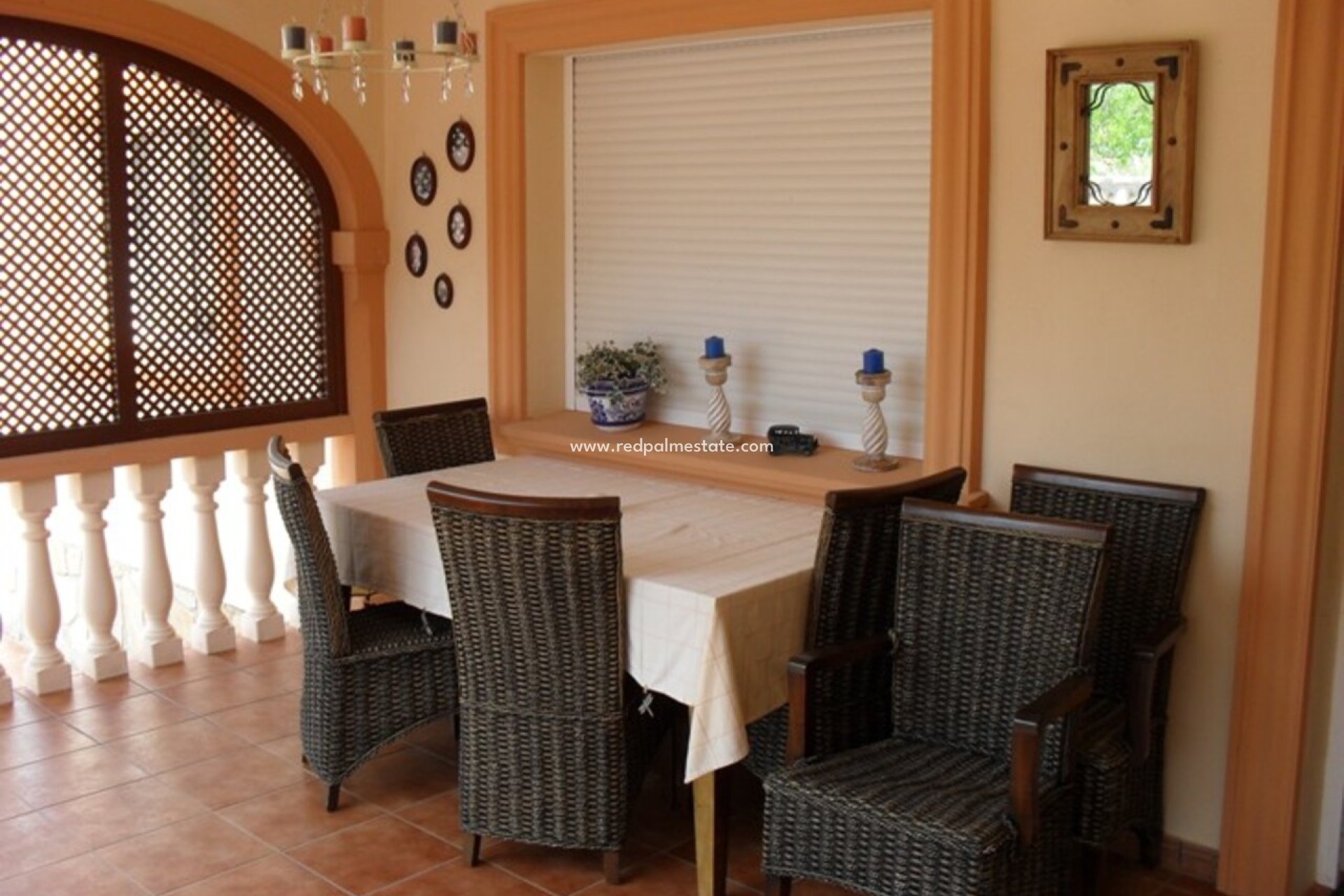 Revente - Villa -
Jalón - Inland