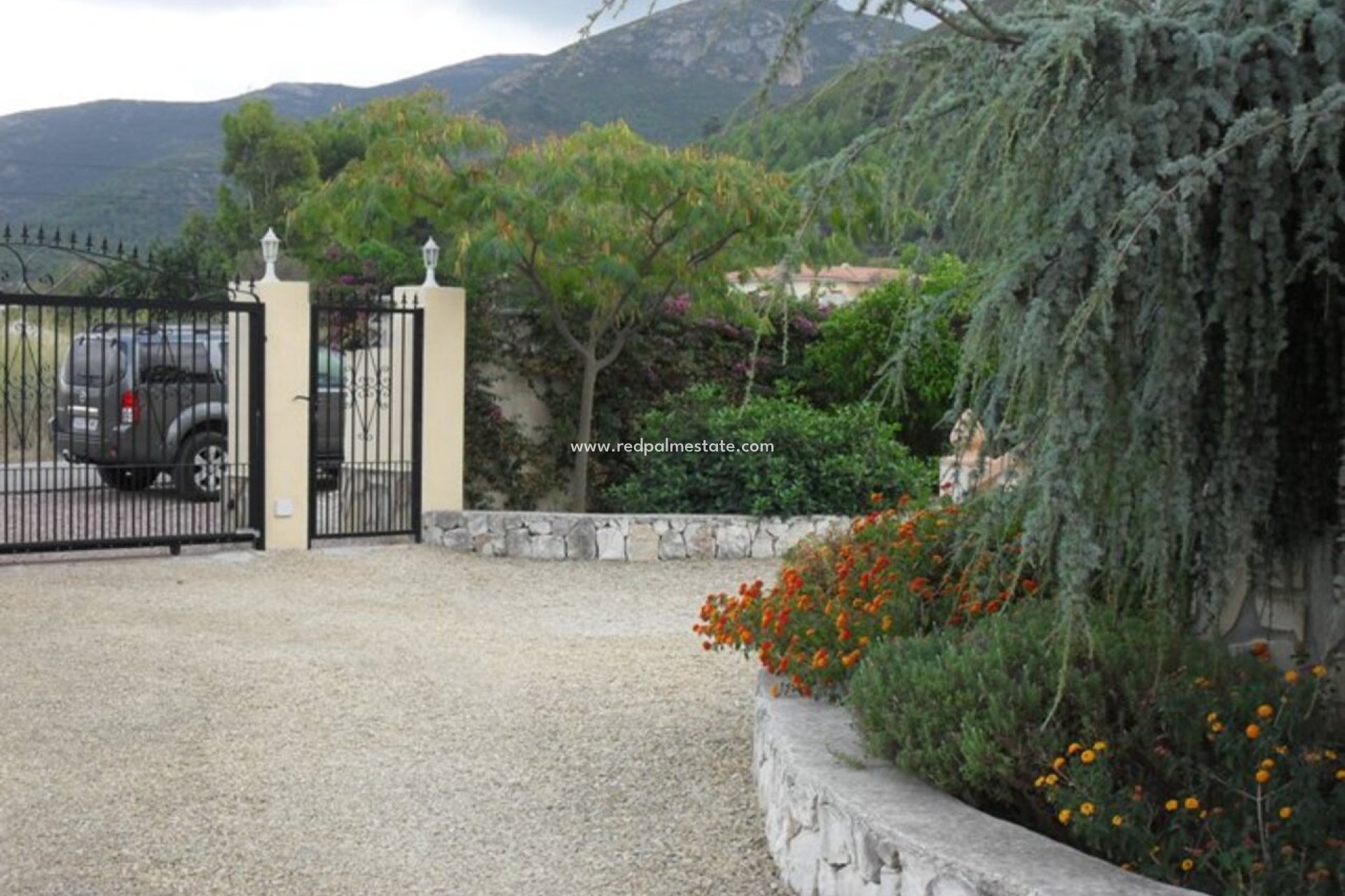 Revente - Villa -
Jalón - Inland