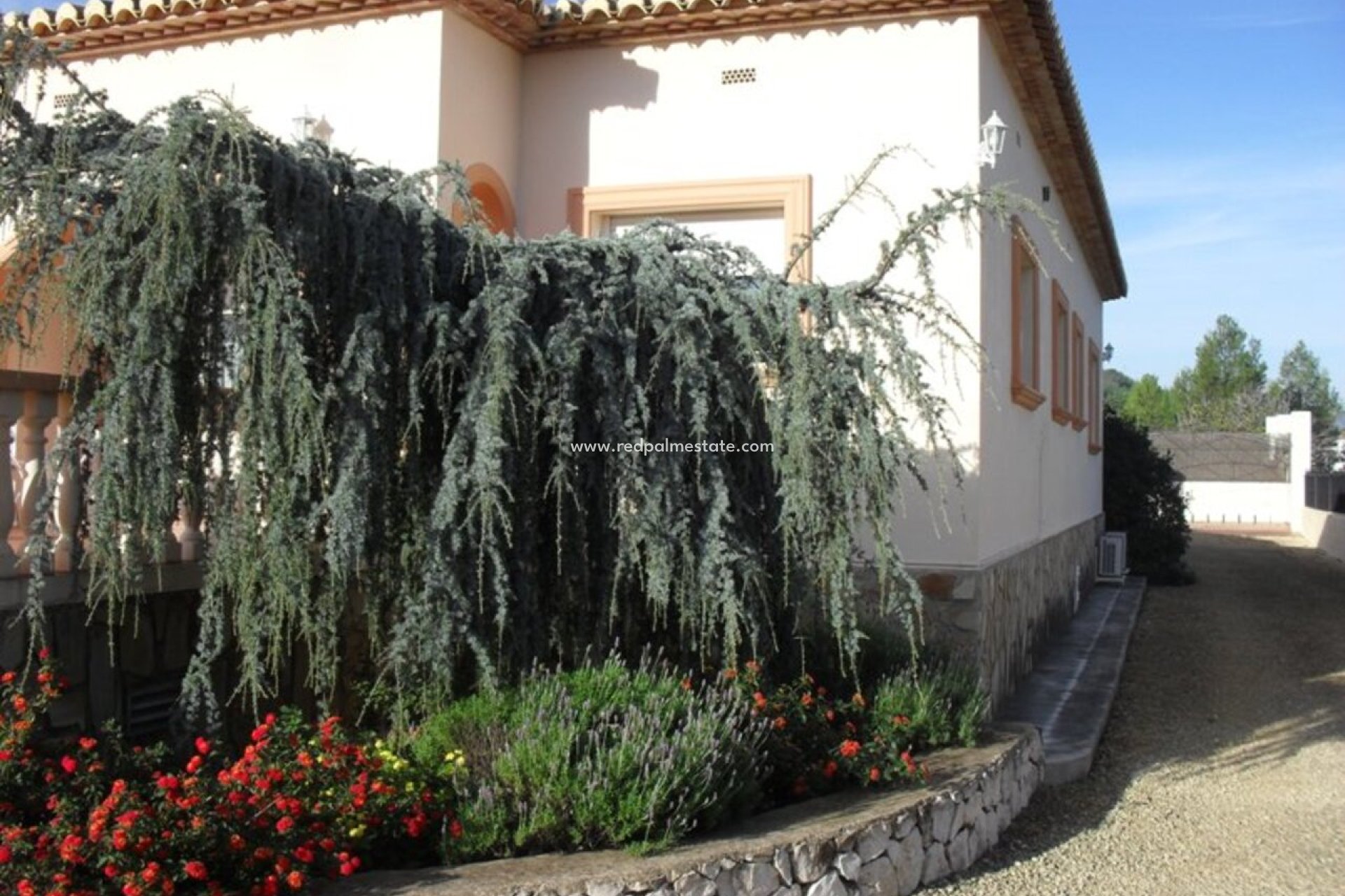 Revente - Villa -
Jalón - Inland