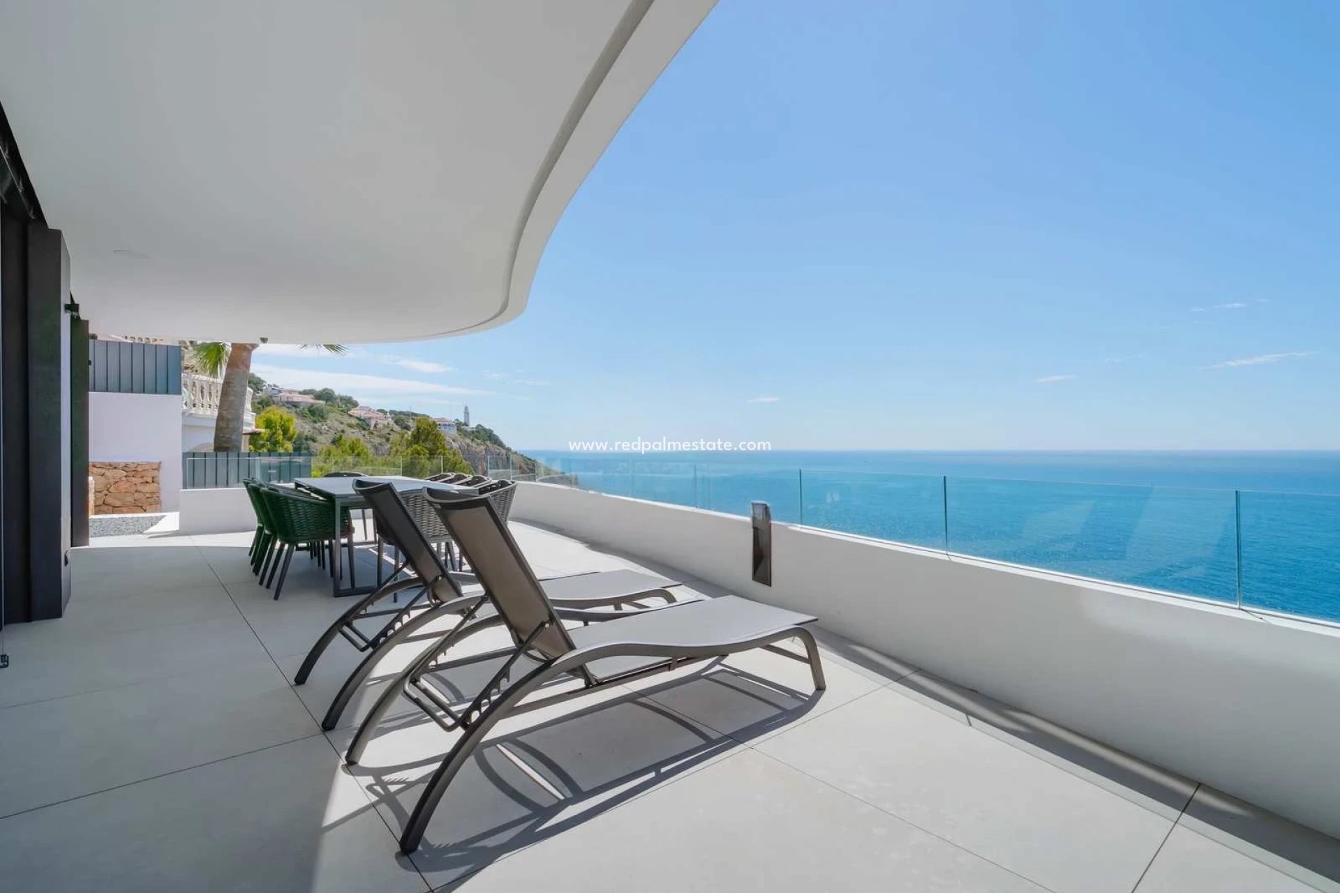 Revente - Villa -
Jávea - Arenal